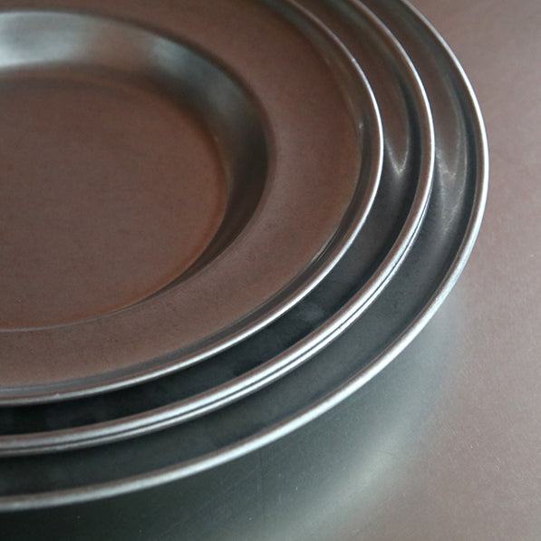 Agueda Vintro Series- Deep Plates (3 Sizes)