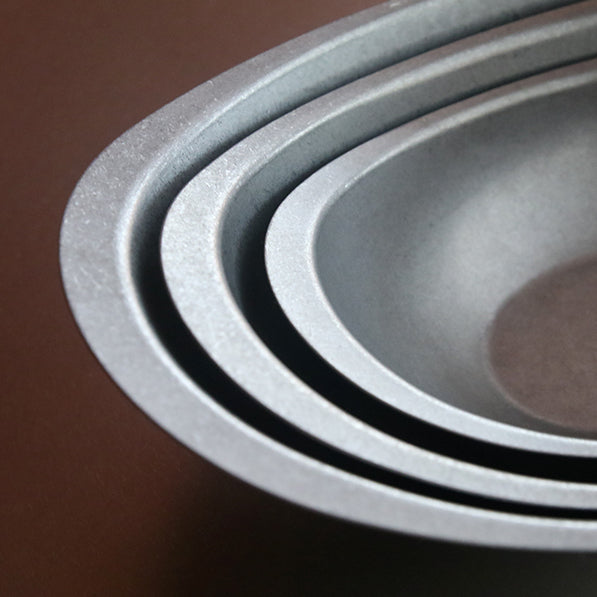 Agueda Vintro Series- Oval Bowls (3 Sizes)