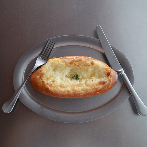Agueda Vintro Series- Oval Plates (3 Sizes)