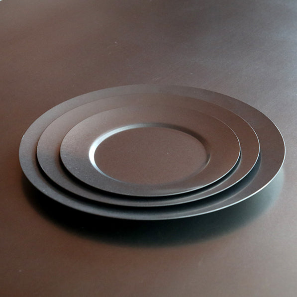 Agueda Vintro Series- Rim Plates (3 Sizes)