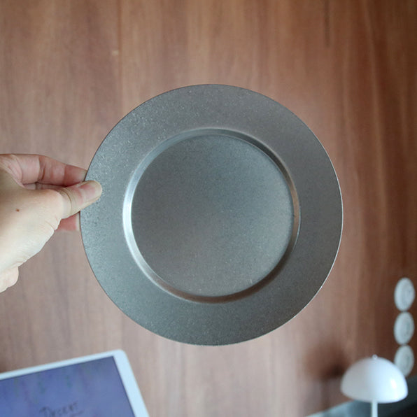 Agueda Vintro Series- Rim Plates (3 Sizes)