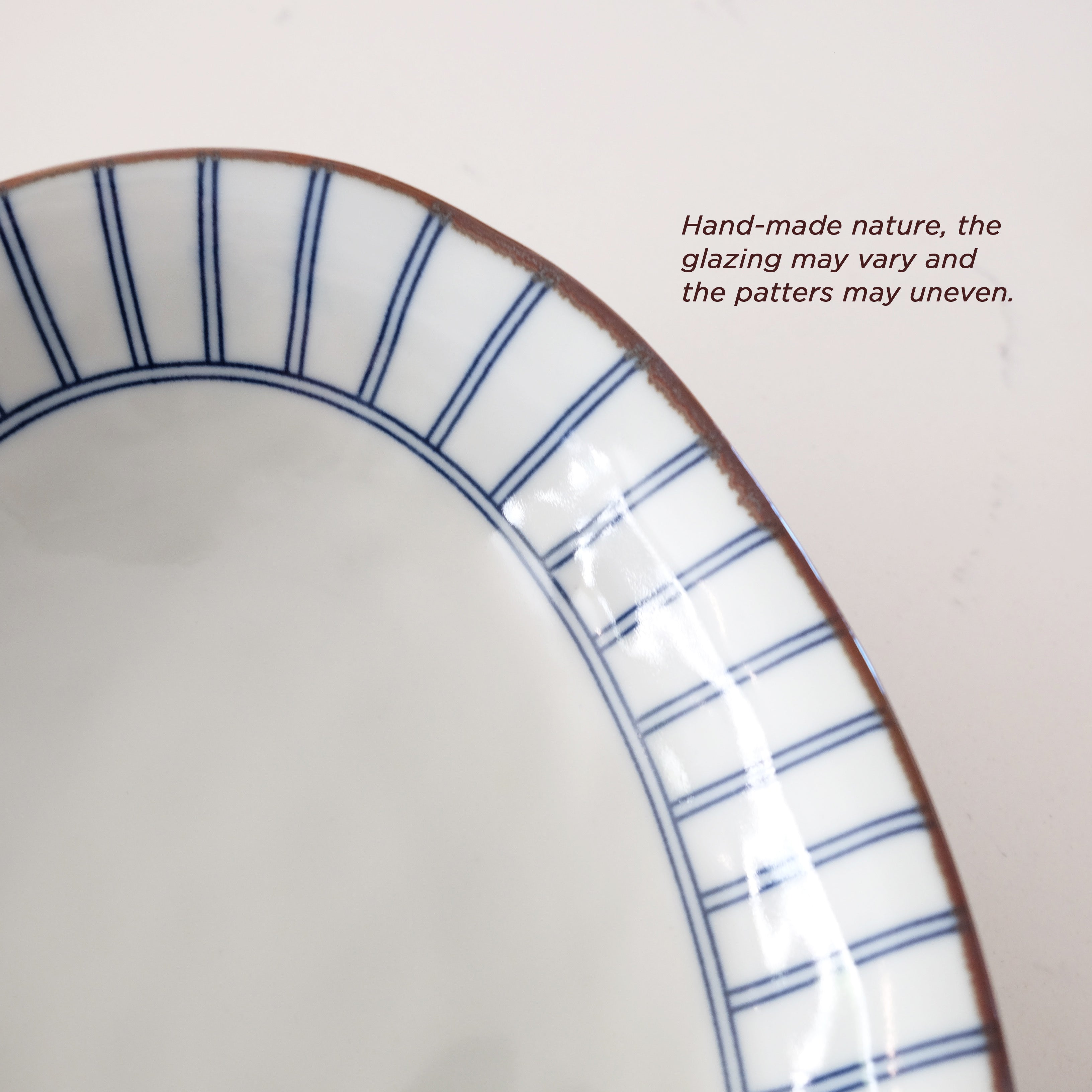 Handmade Oval Dish