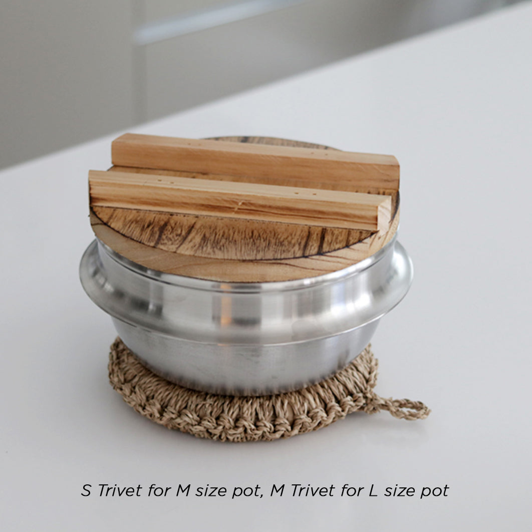 Rush Trivet