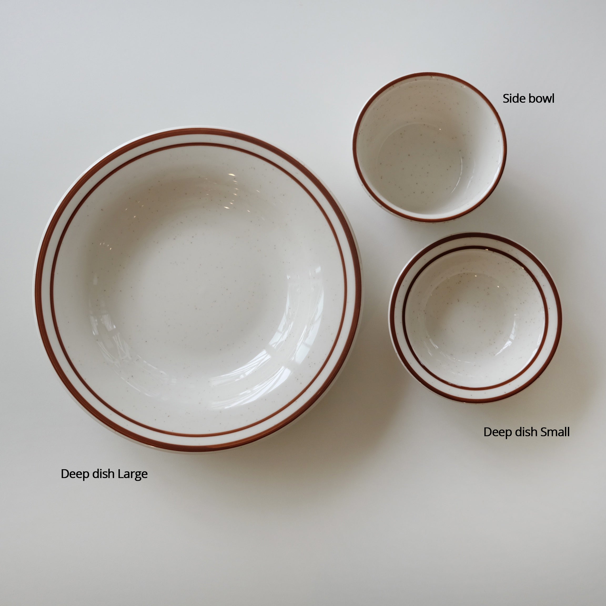 TUXTON Bahama Deep Dish