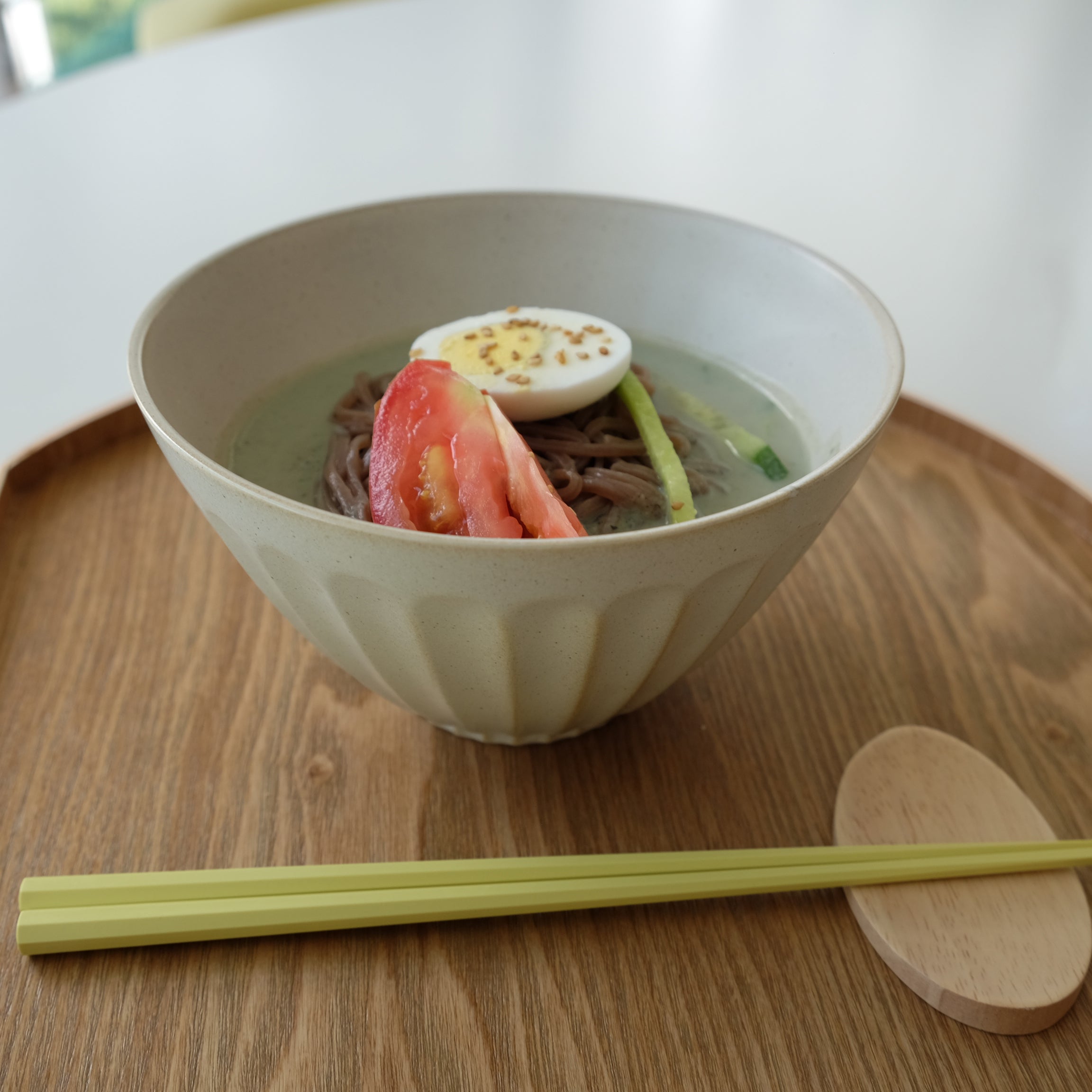 Shinogi Noodle Bowl