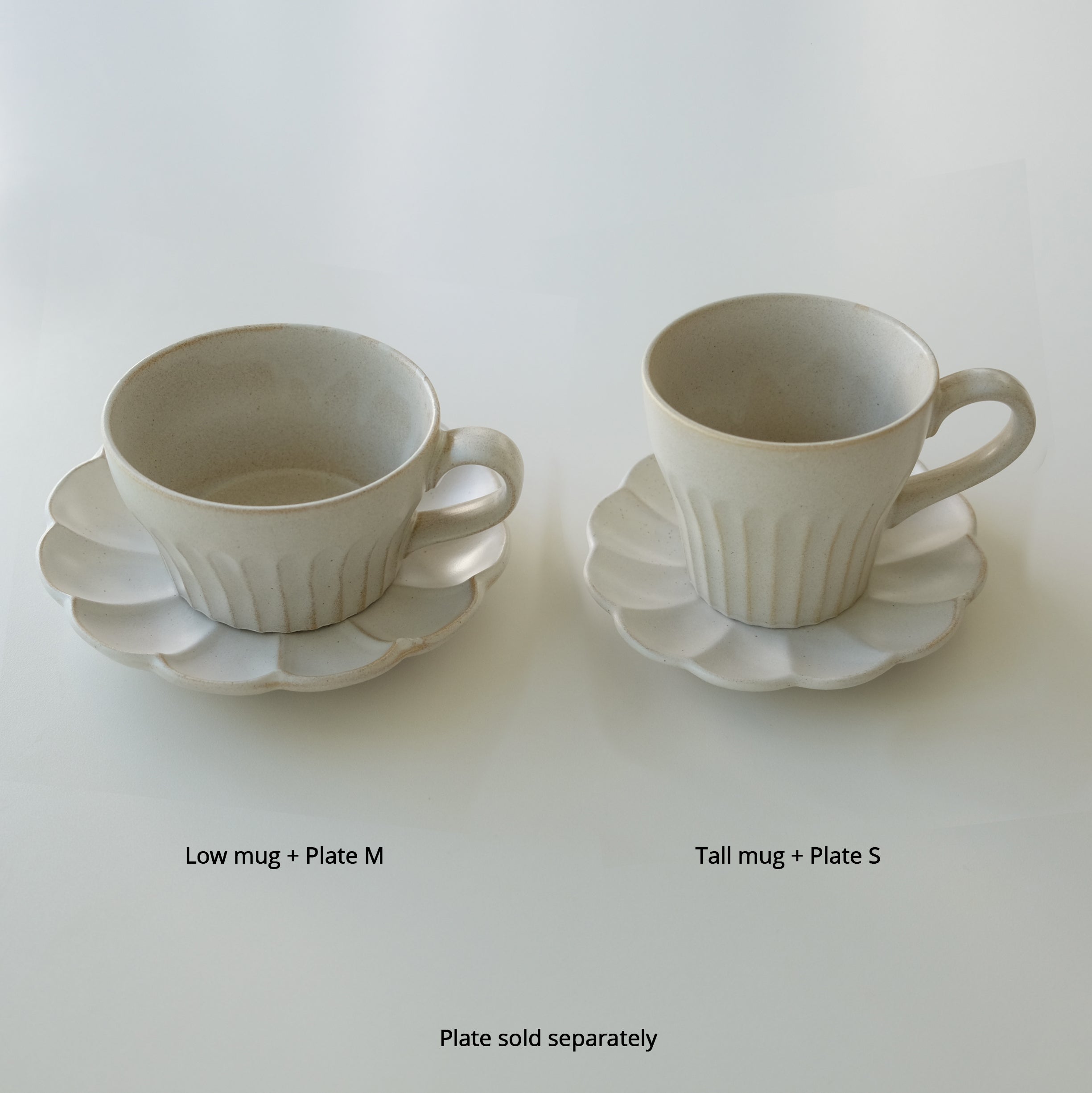 Shinogi Mug (3 sizes)