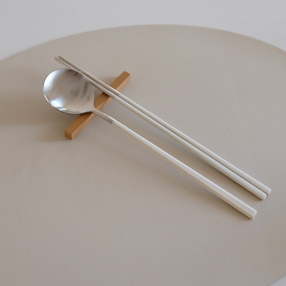 Pantone Korean Spoon and Chopsticks