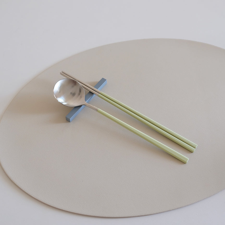 Pantone Korean Spoon and Chopsticks