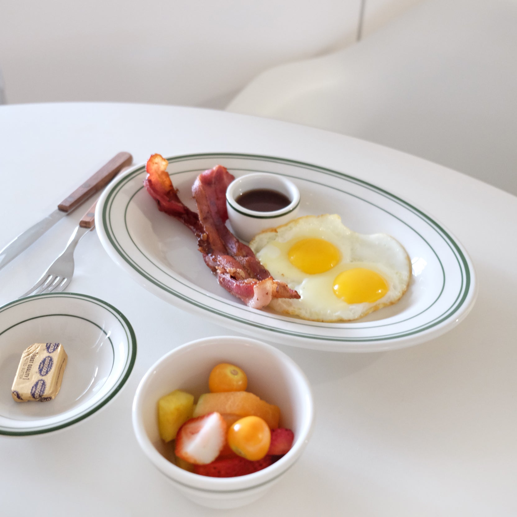 TUXTON Green Bay Brunch Set V.1 (11 Piece) Savings!