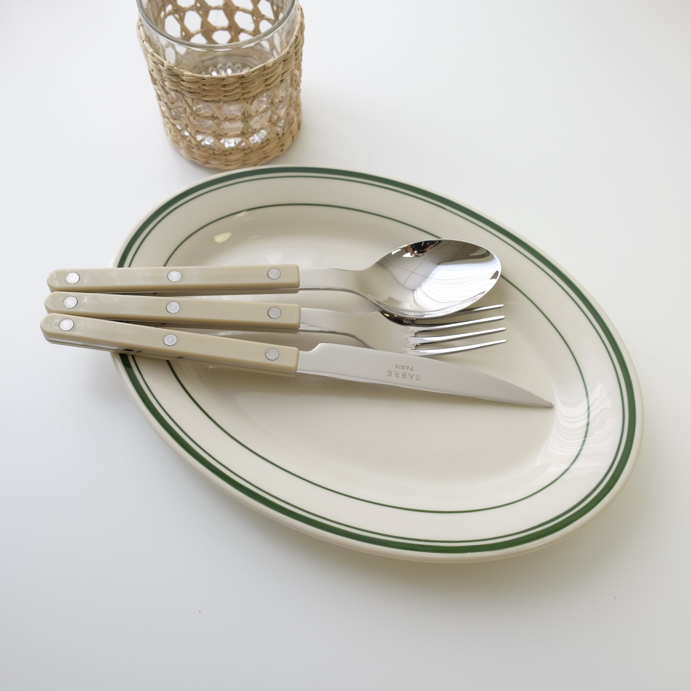 Sabre Bistro Flatware