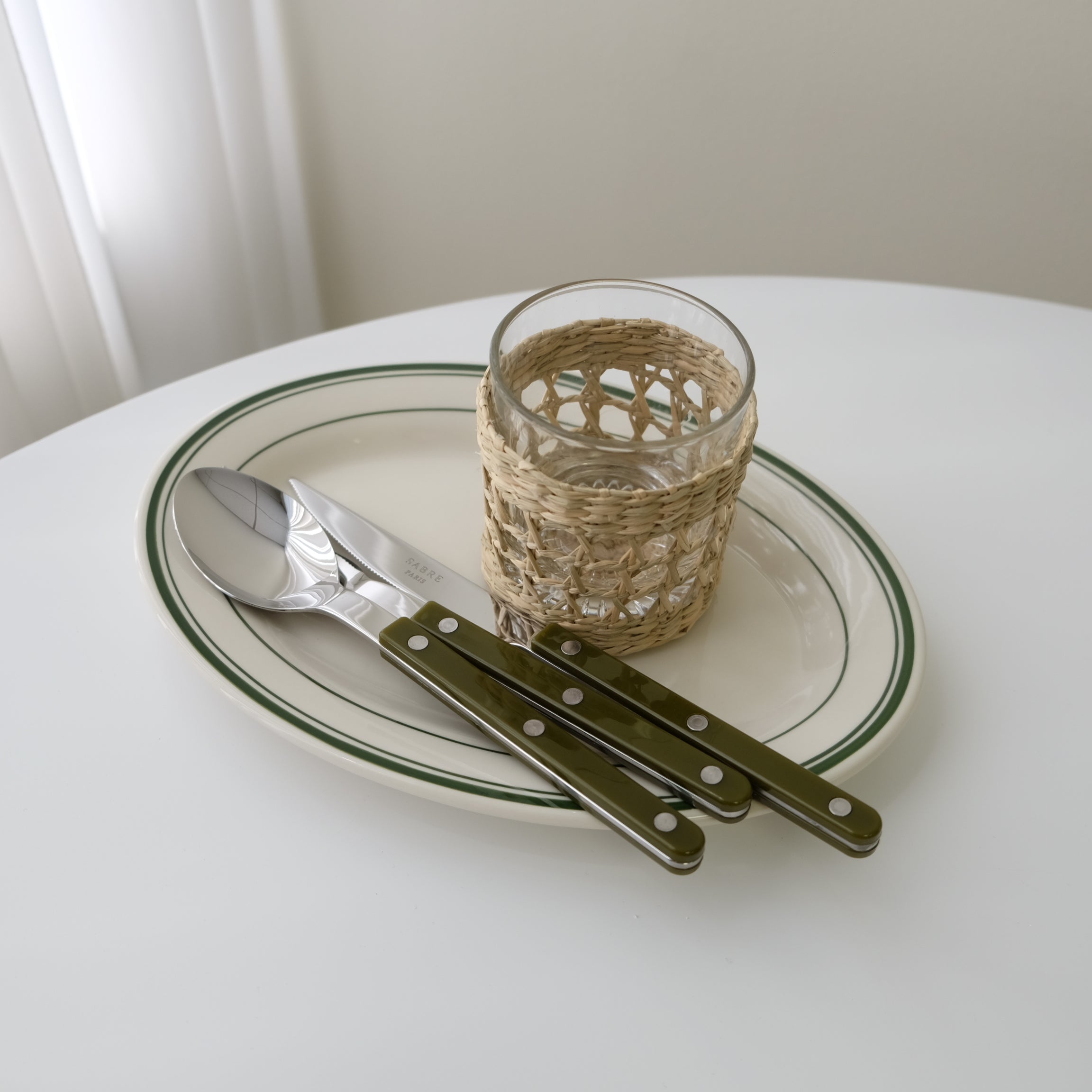 Sabre Bistro Flatware