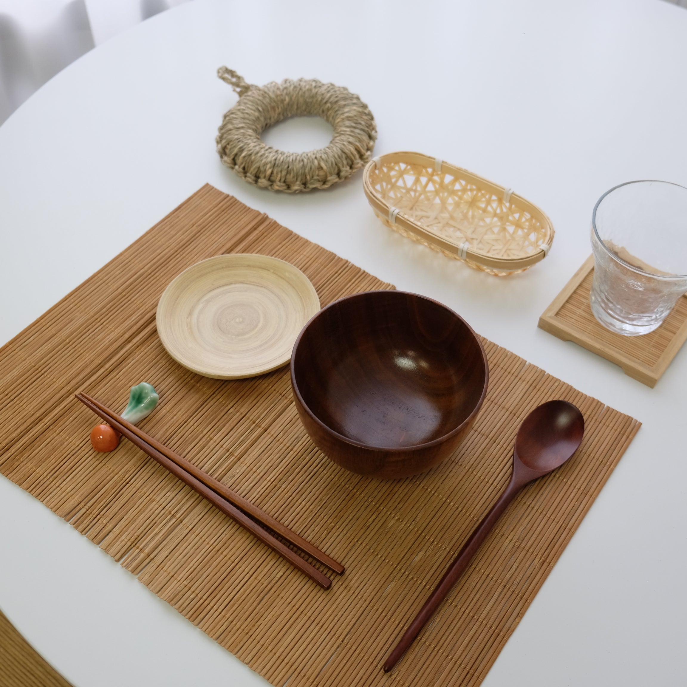 Ceramic Vegetable Chopstick Rest (New Style!)