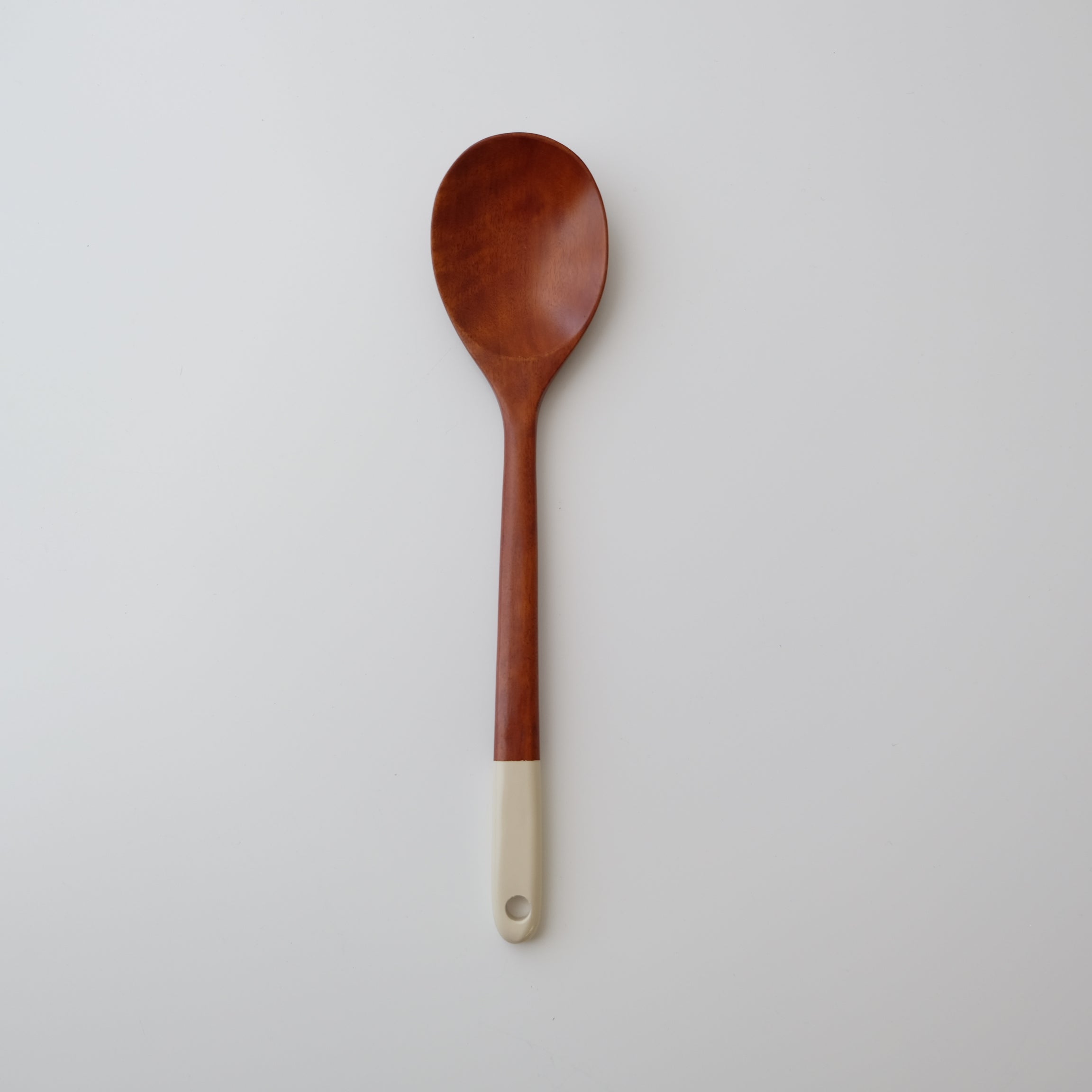 Modern Color Long Handle Cooking Spoon