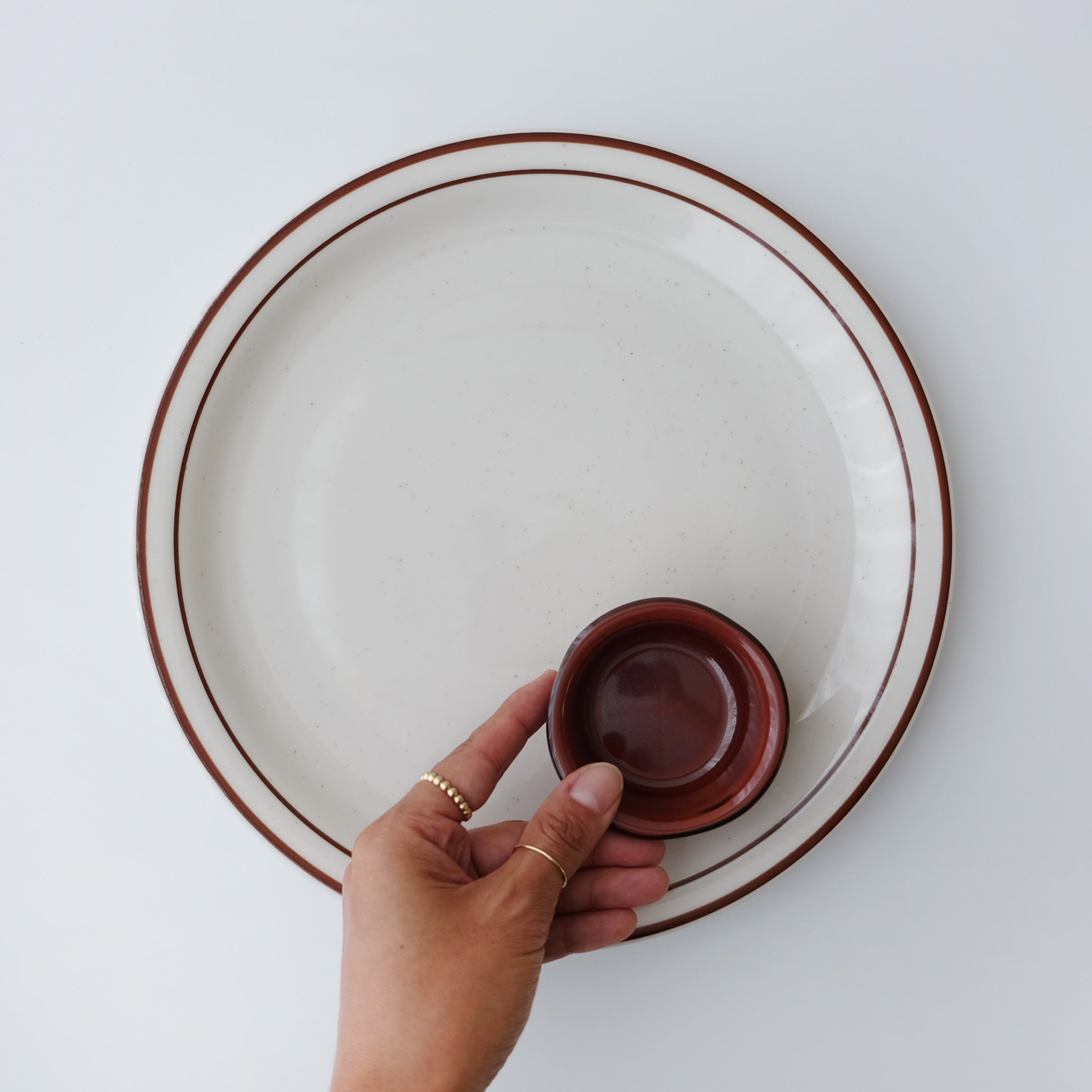 TUXTON Bahama Plate (3 Sizes)