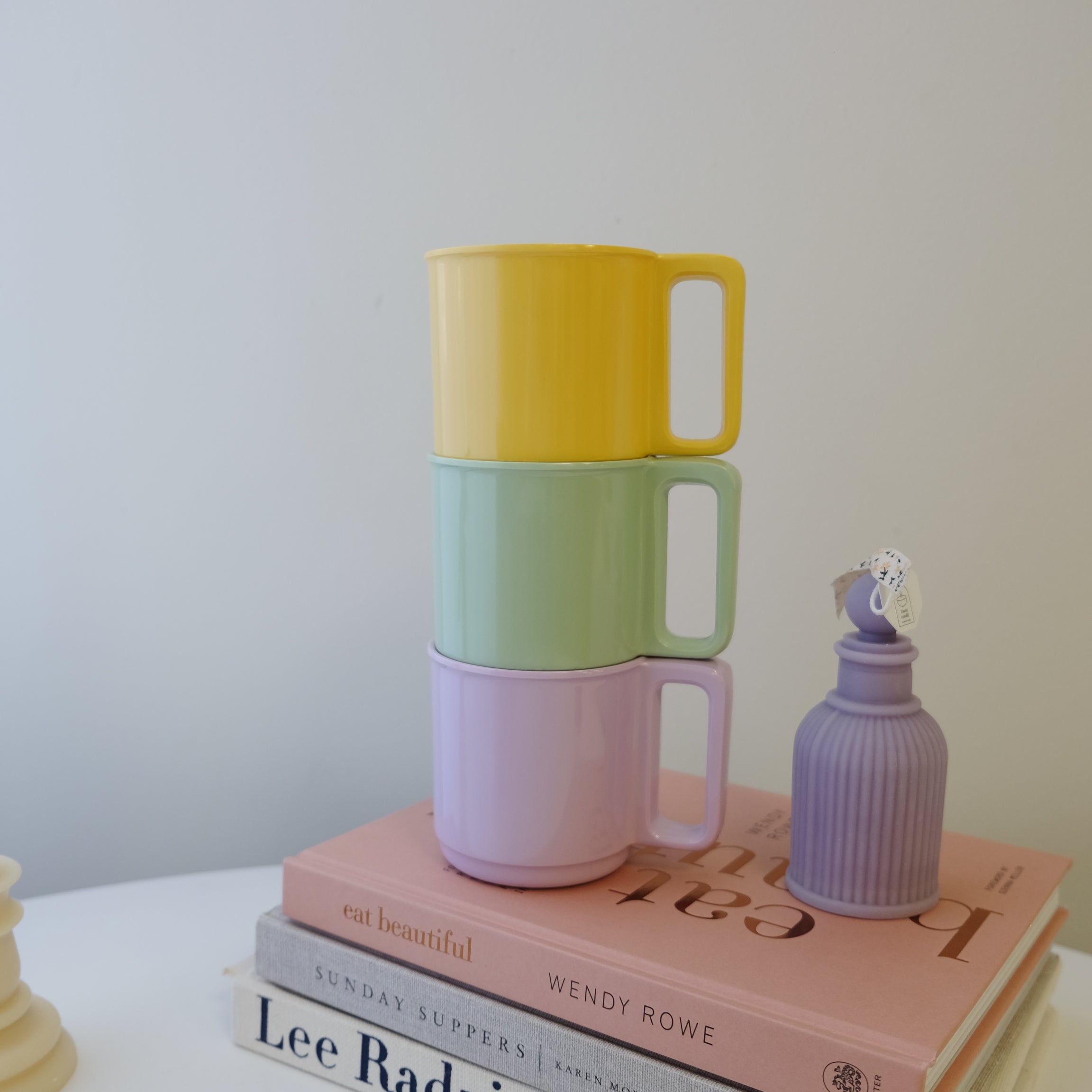 Awaken Melamine Stacking Mug (New Colors!)