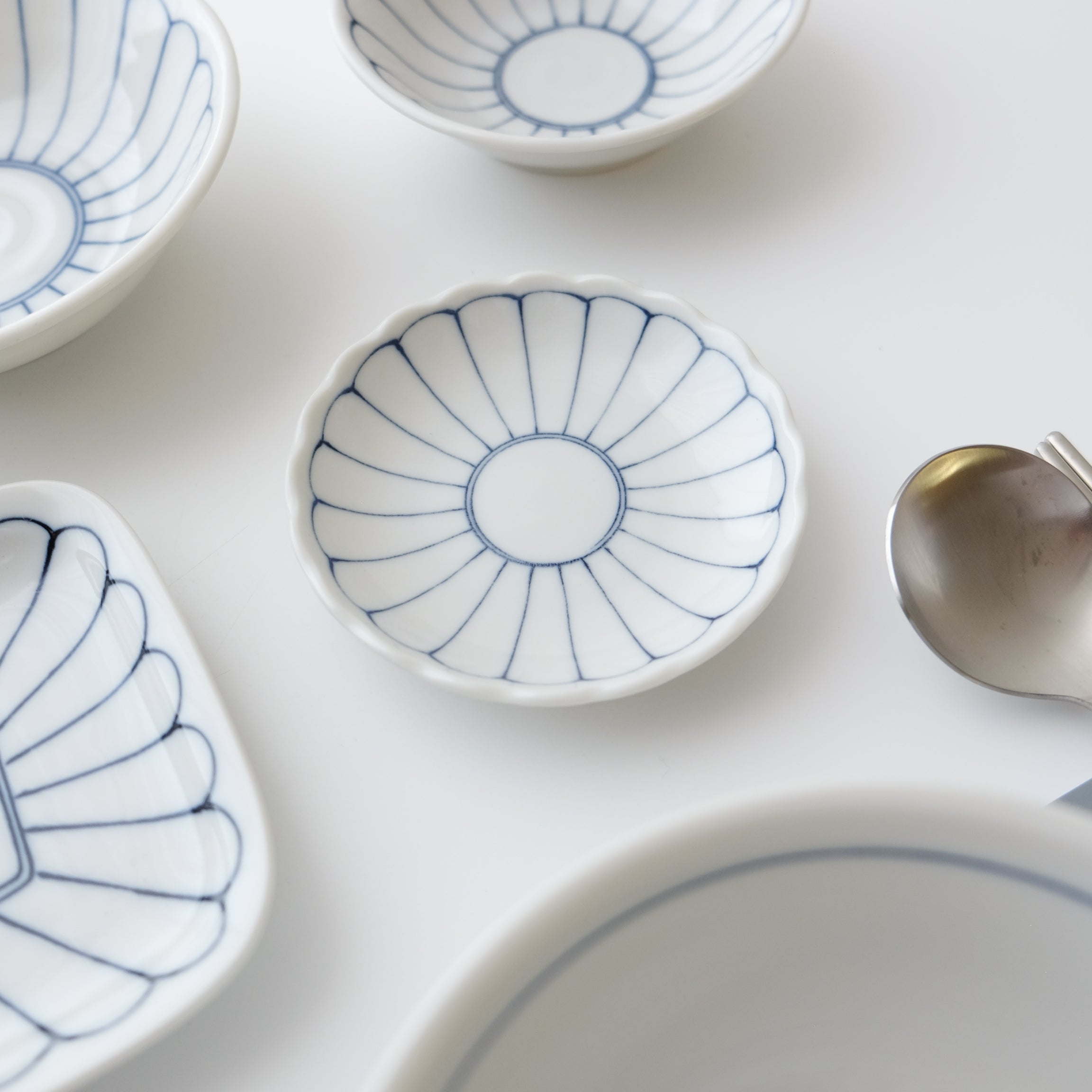 Lotus Sauce Plate