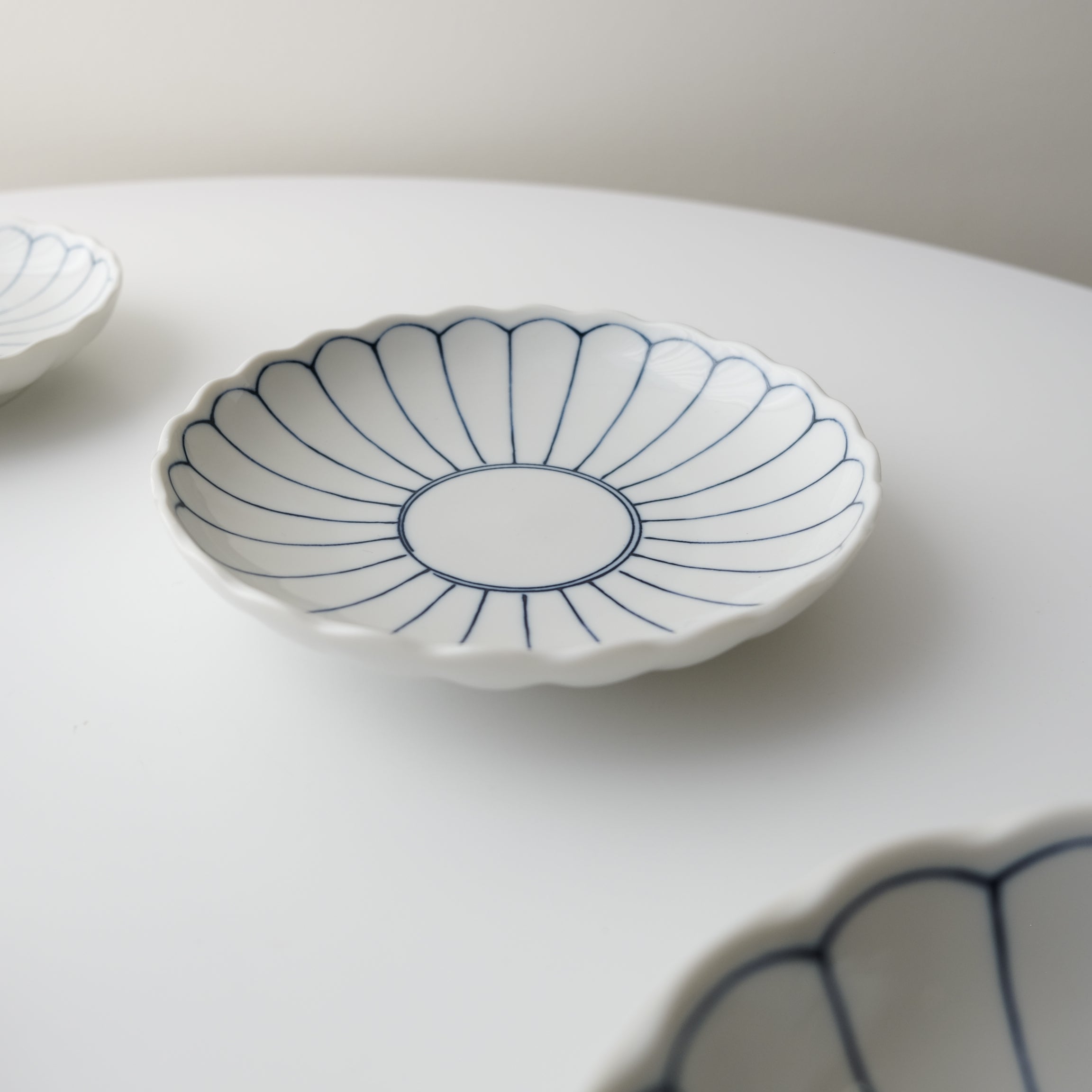 Lotus Deep Plate