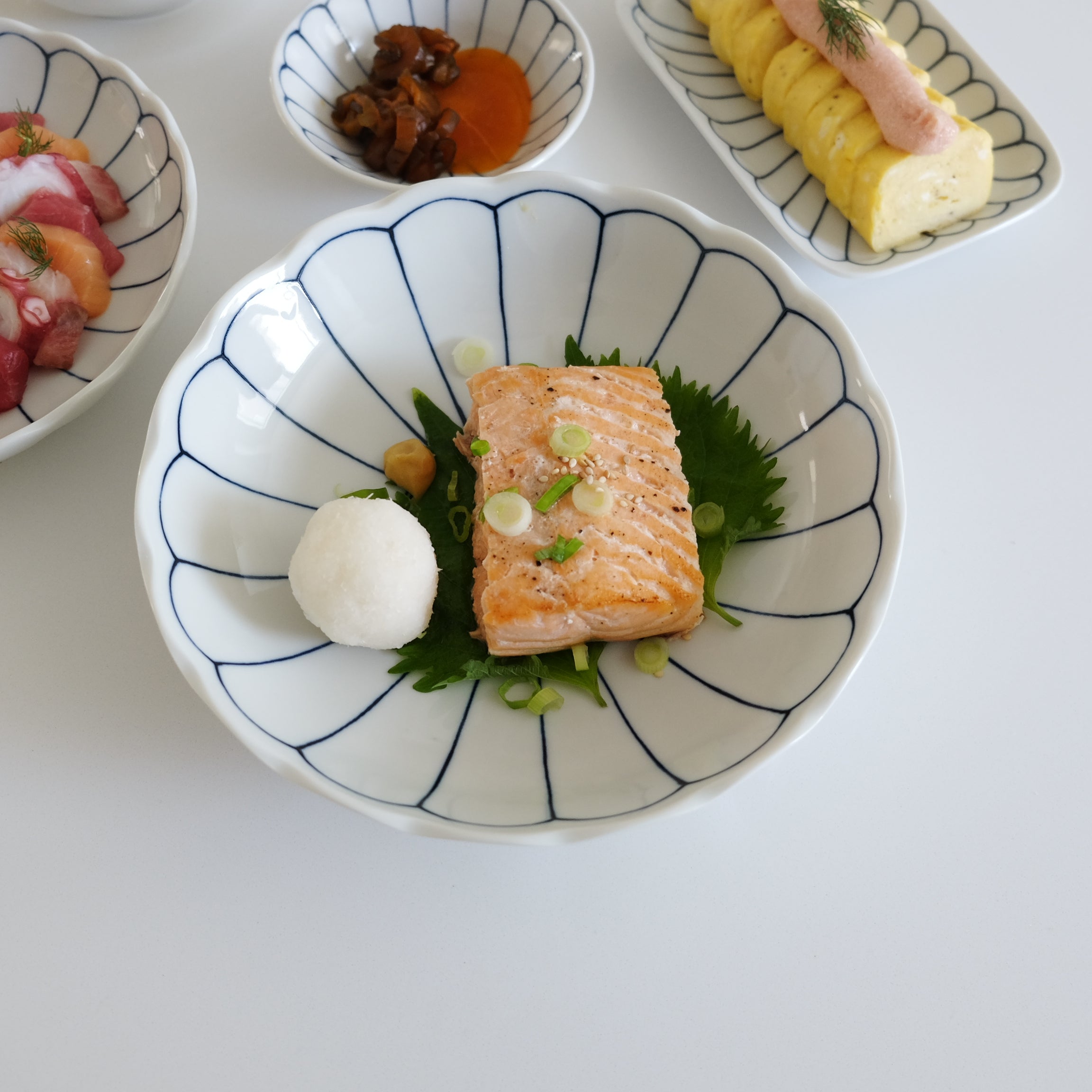 Lotus Deep Plate