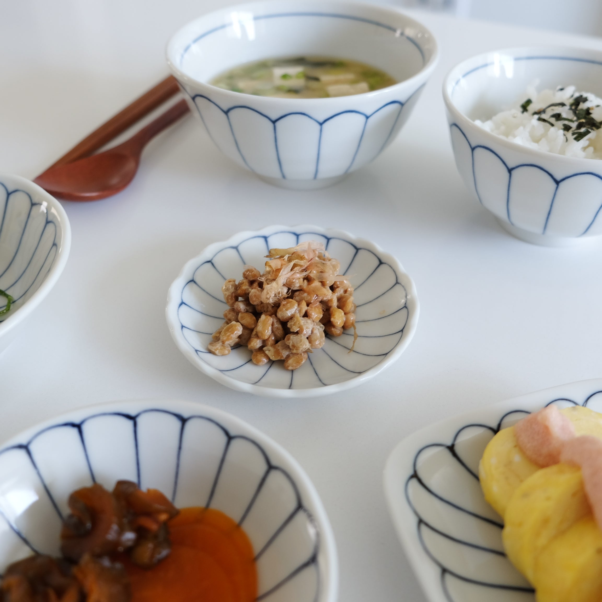 Lotus Sauce Plate