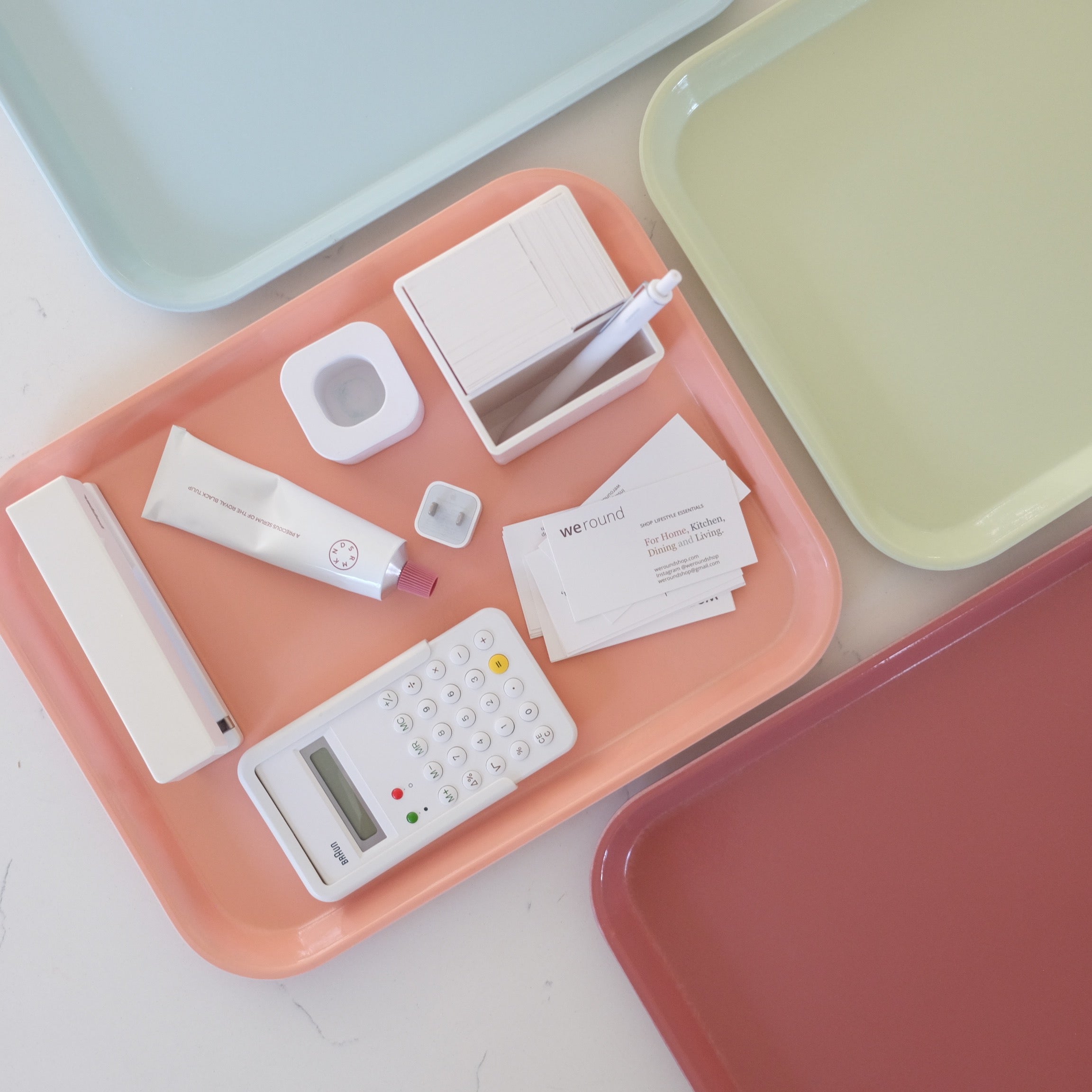 Cambro Trays