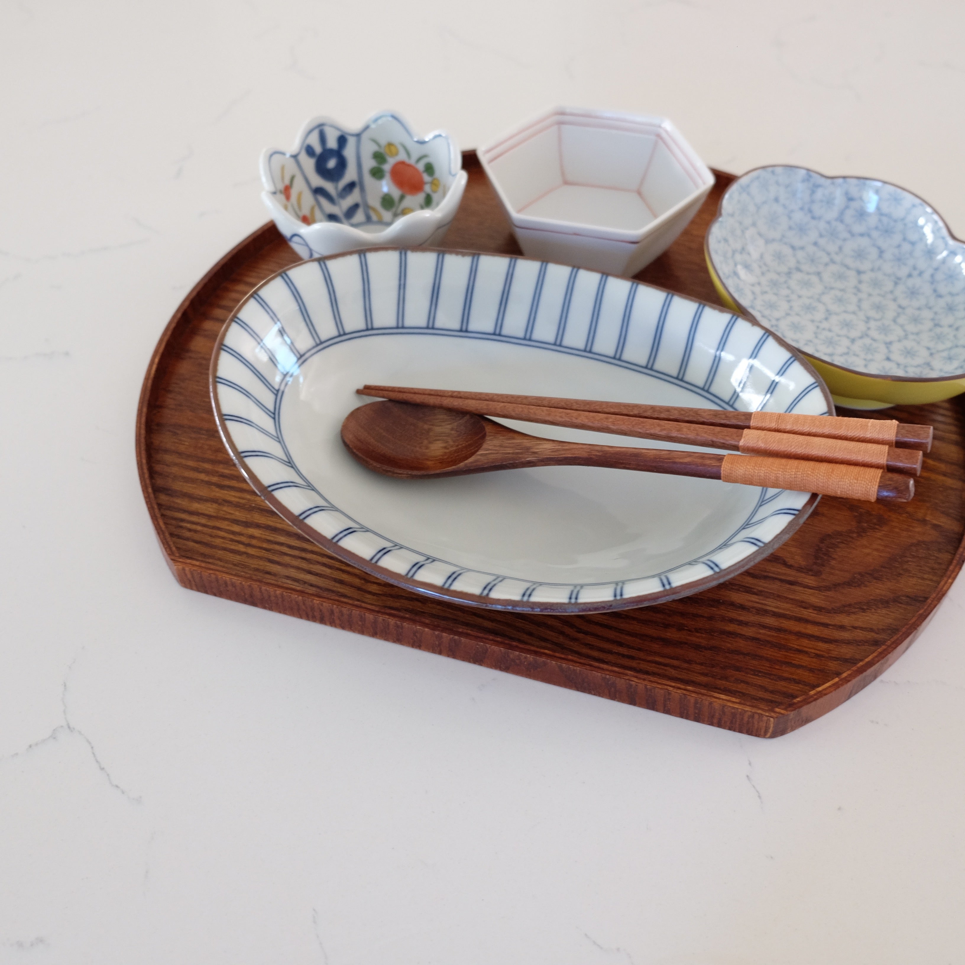 Handmade Oval Dish