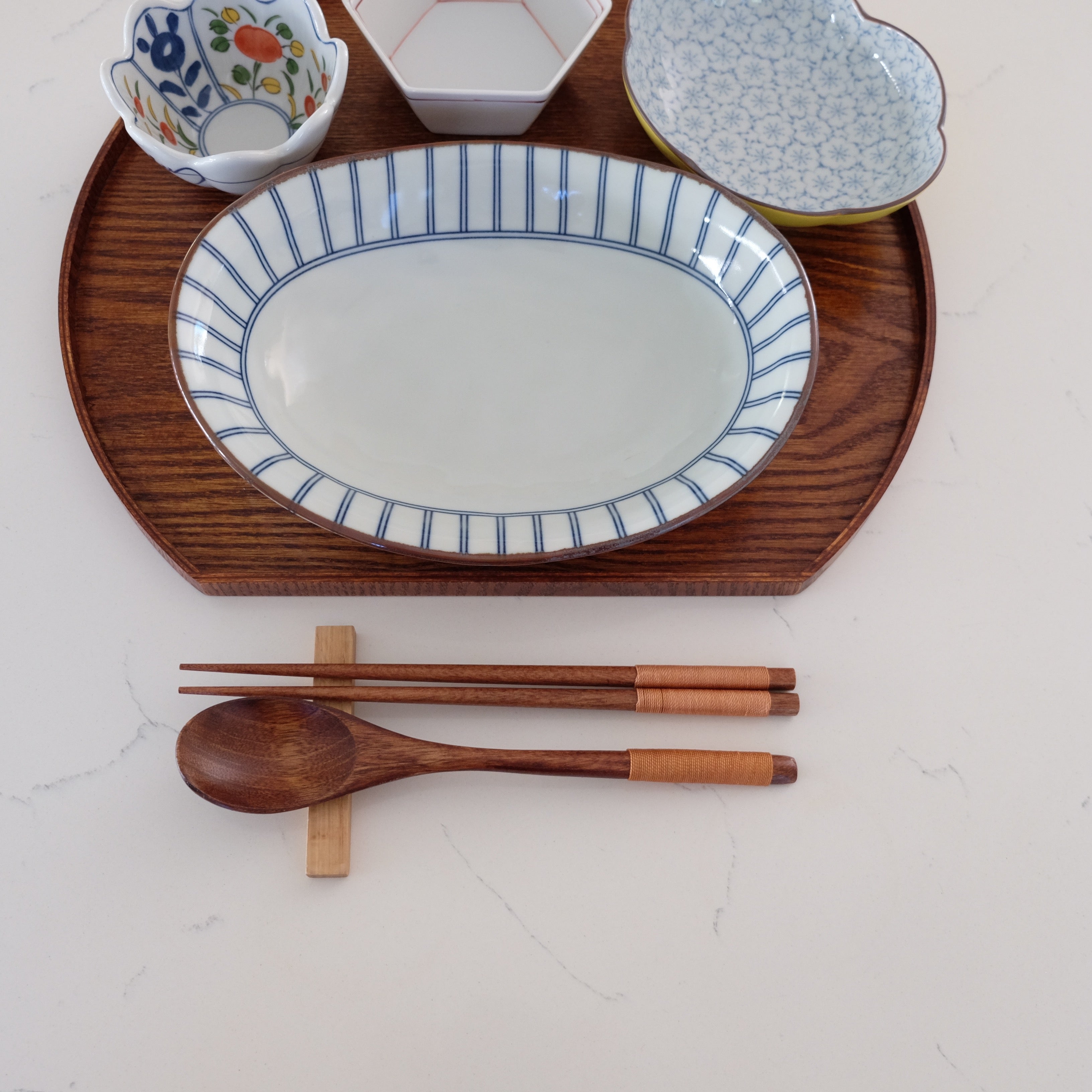 Handmade Oval Dish