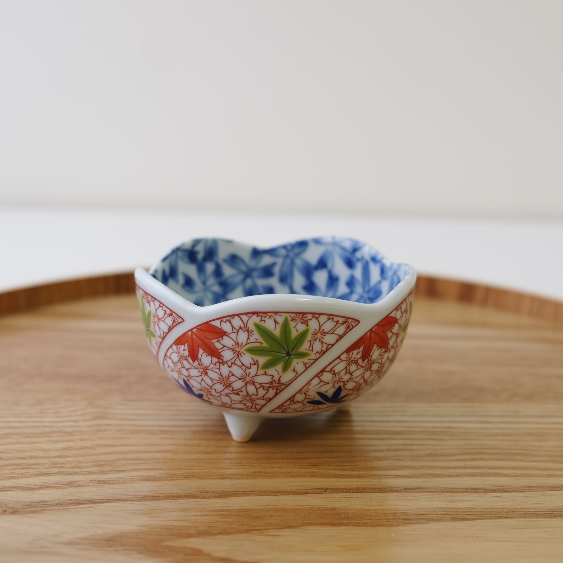 Maple Leaves Small Dish