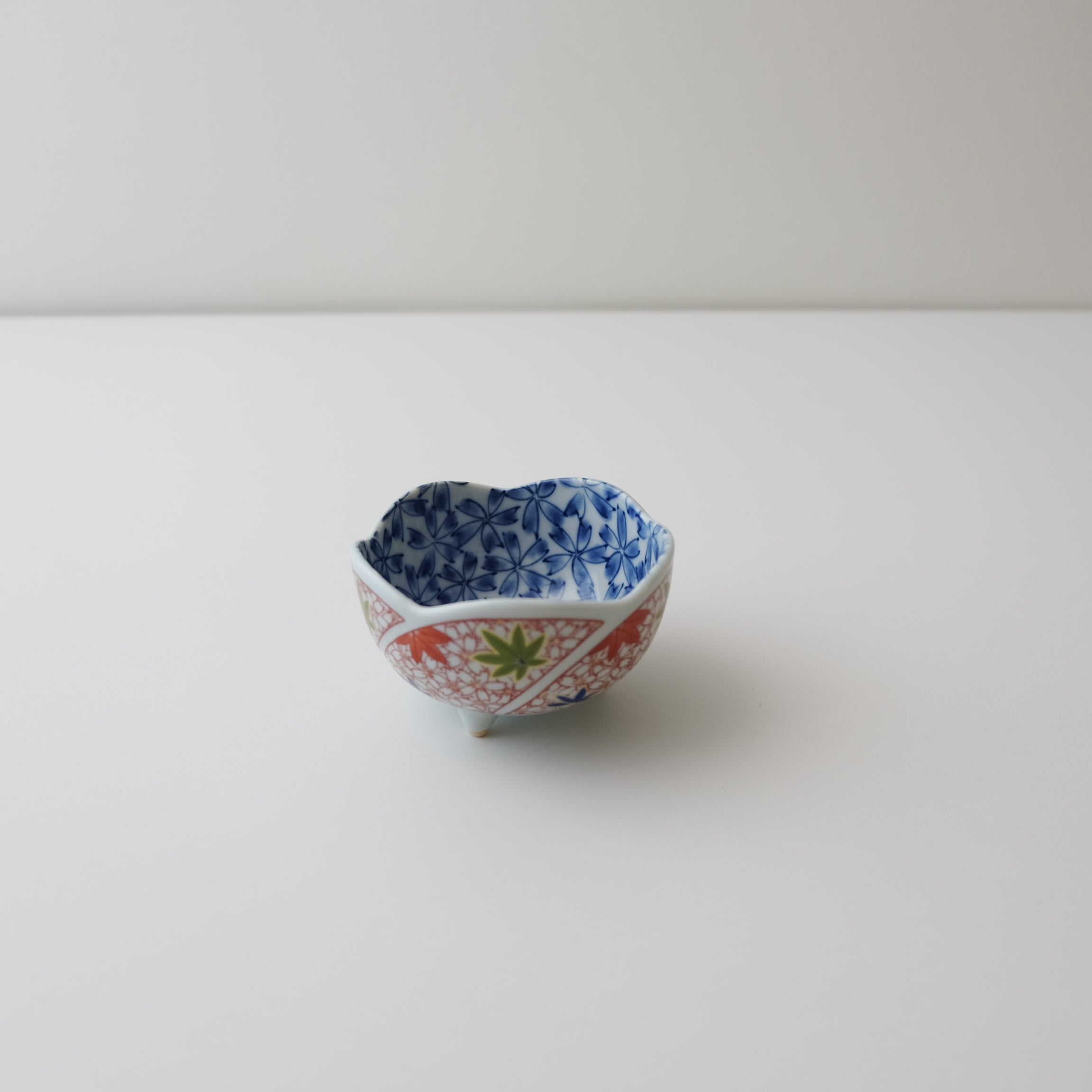 Maple Leaves Small Dish