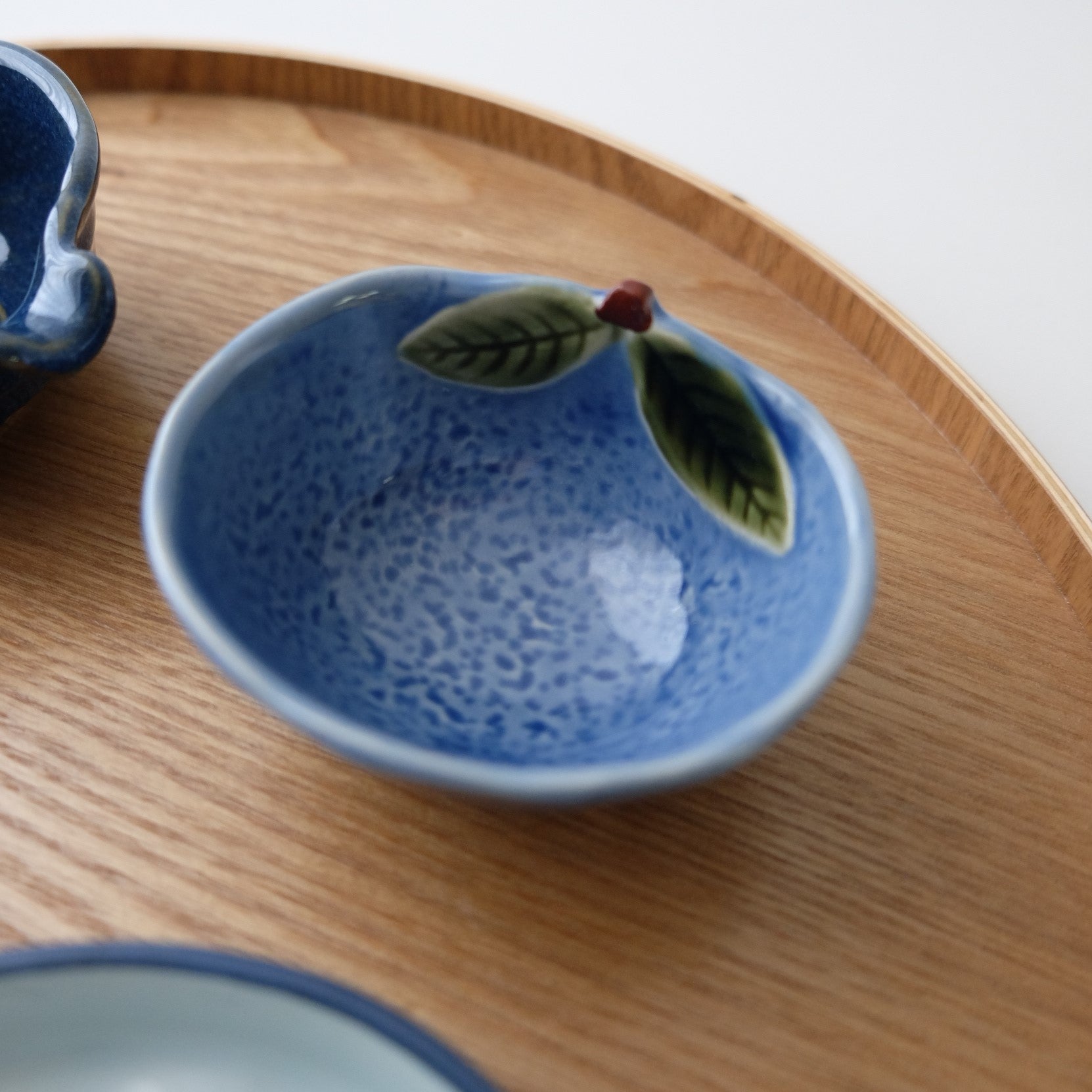 Blue Side Dish Series Set