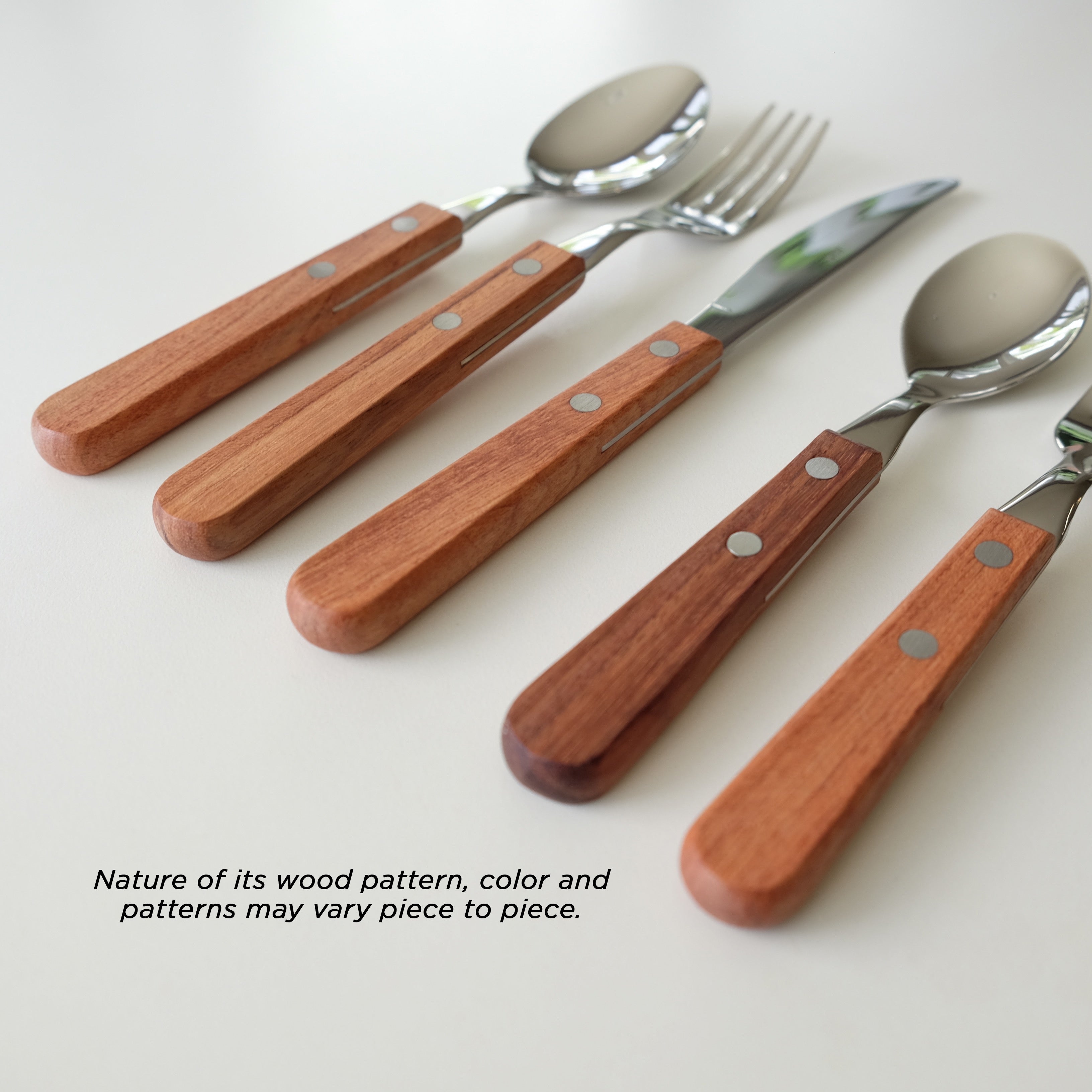 Simple Cutlery (4 Colors)