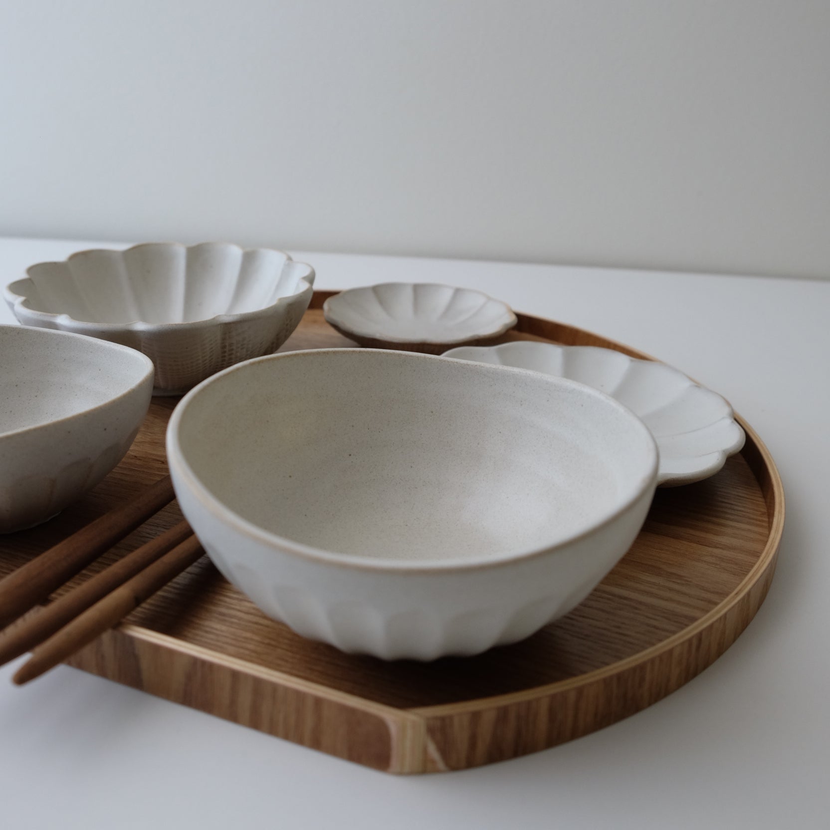 Shinogi Bowl (2 styles)