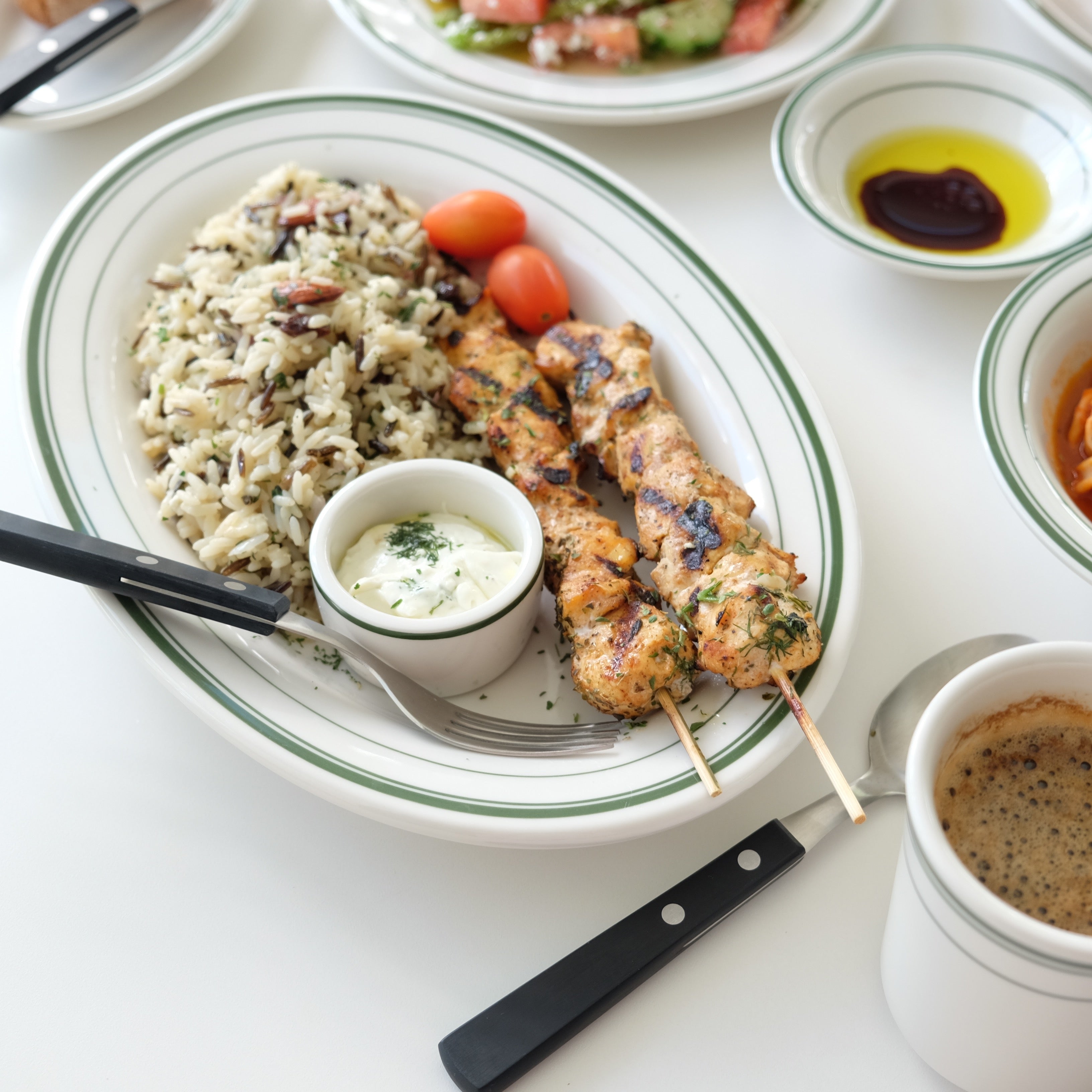 TUXTON Green Bay Sauce Bowl
