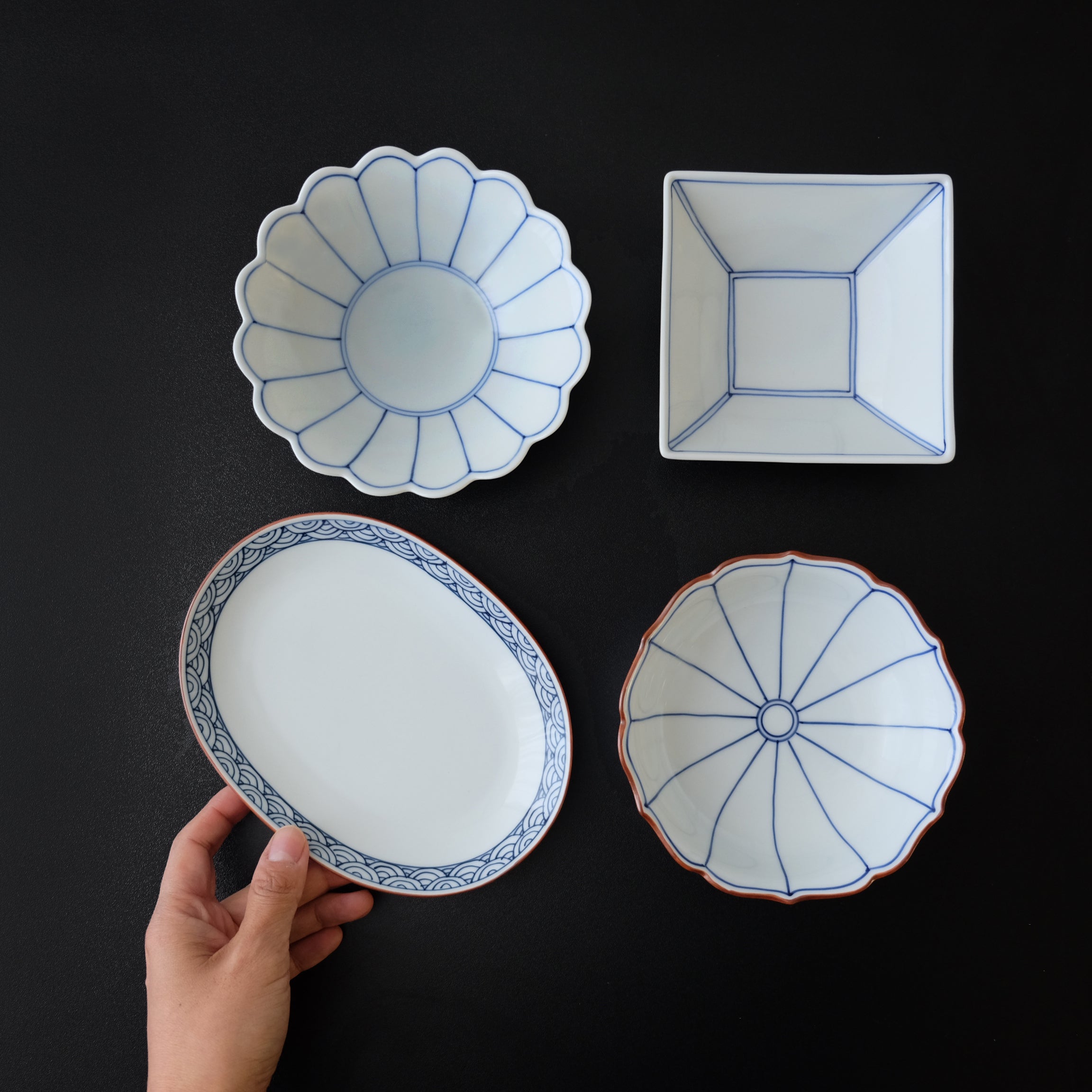 Shobido Honten - Side Dishes