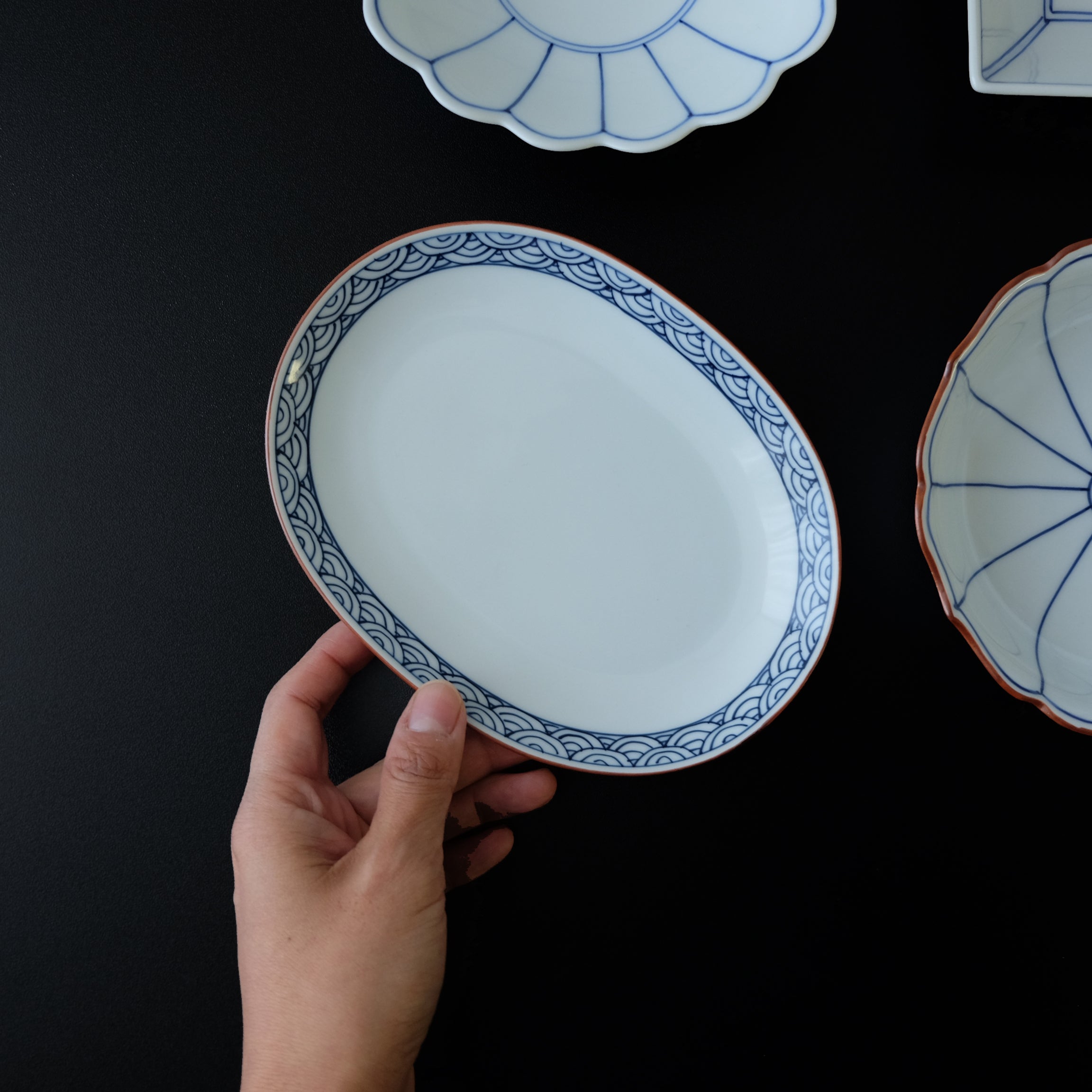 Shobido Honten - Side Dishes