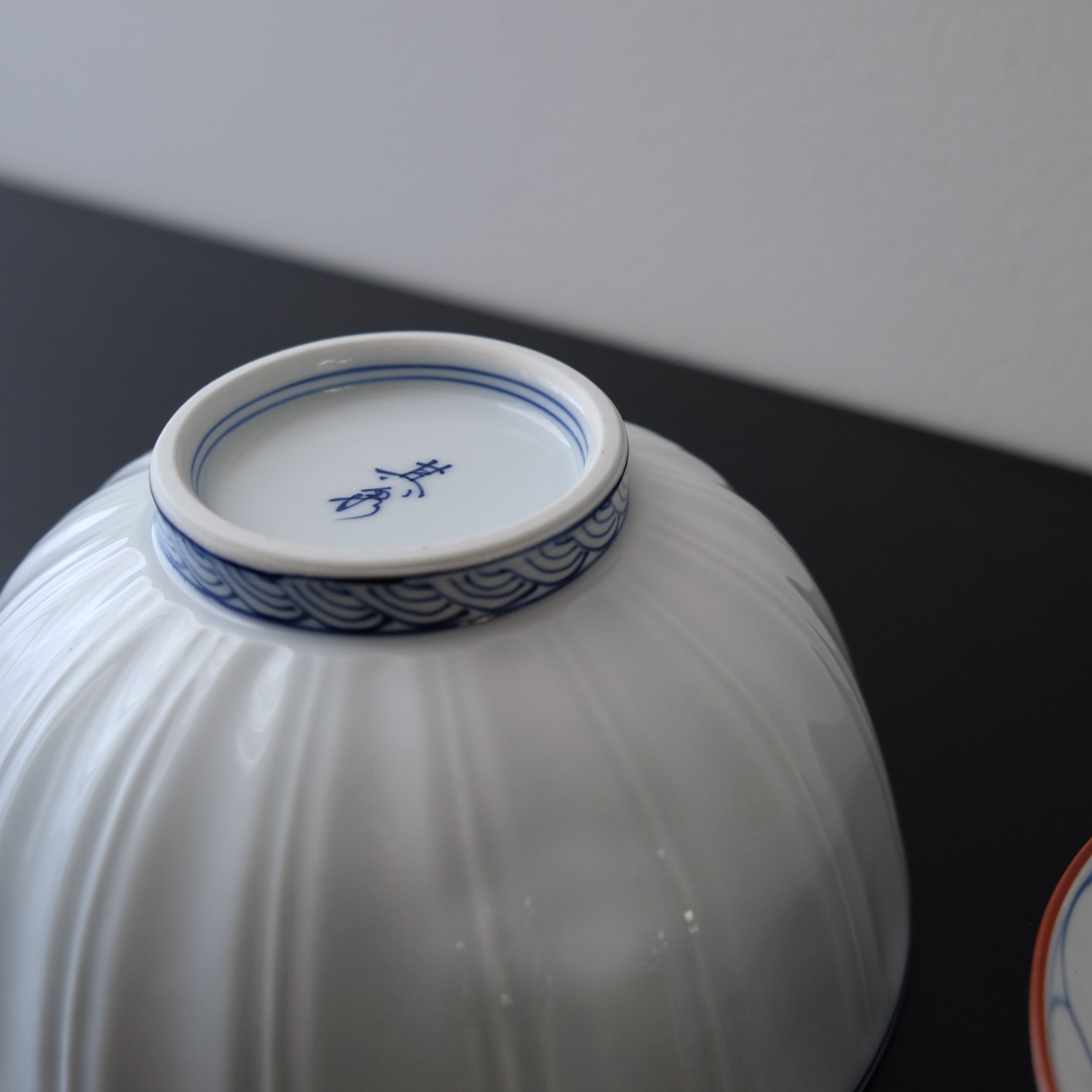 Shobido Honten - Chrysanthemum Bowl (2 sizes)