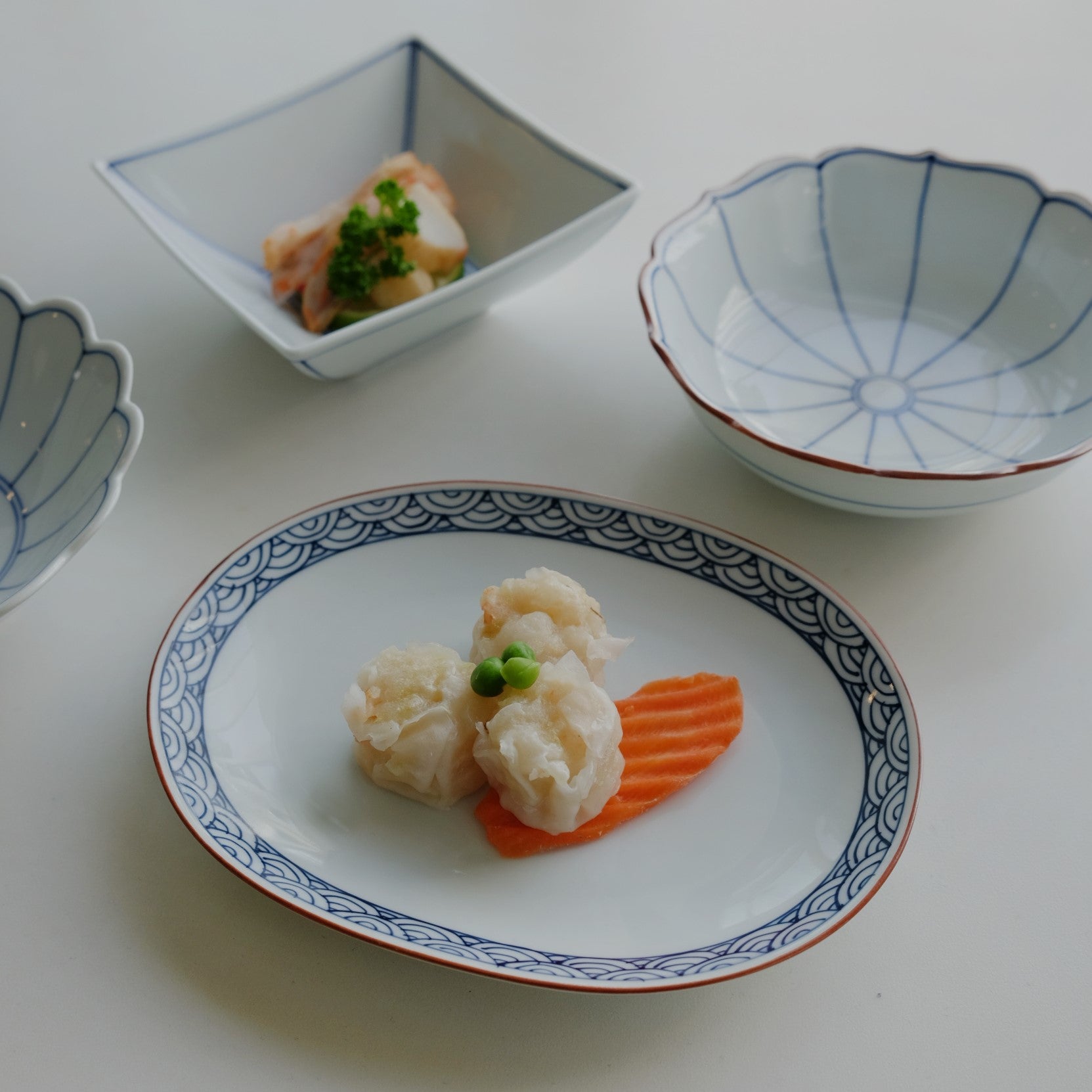 Shobido Honten - Side Dishes