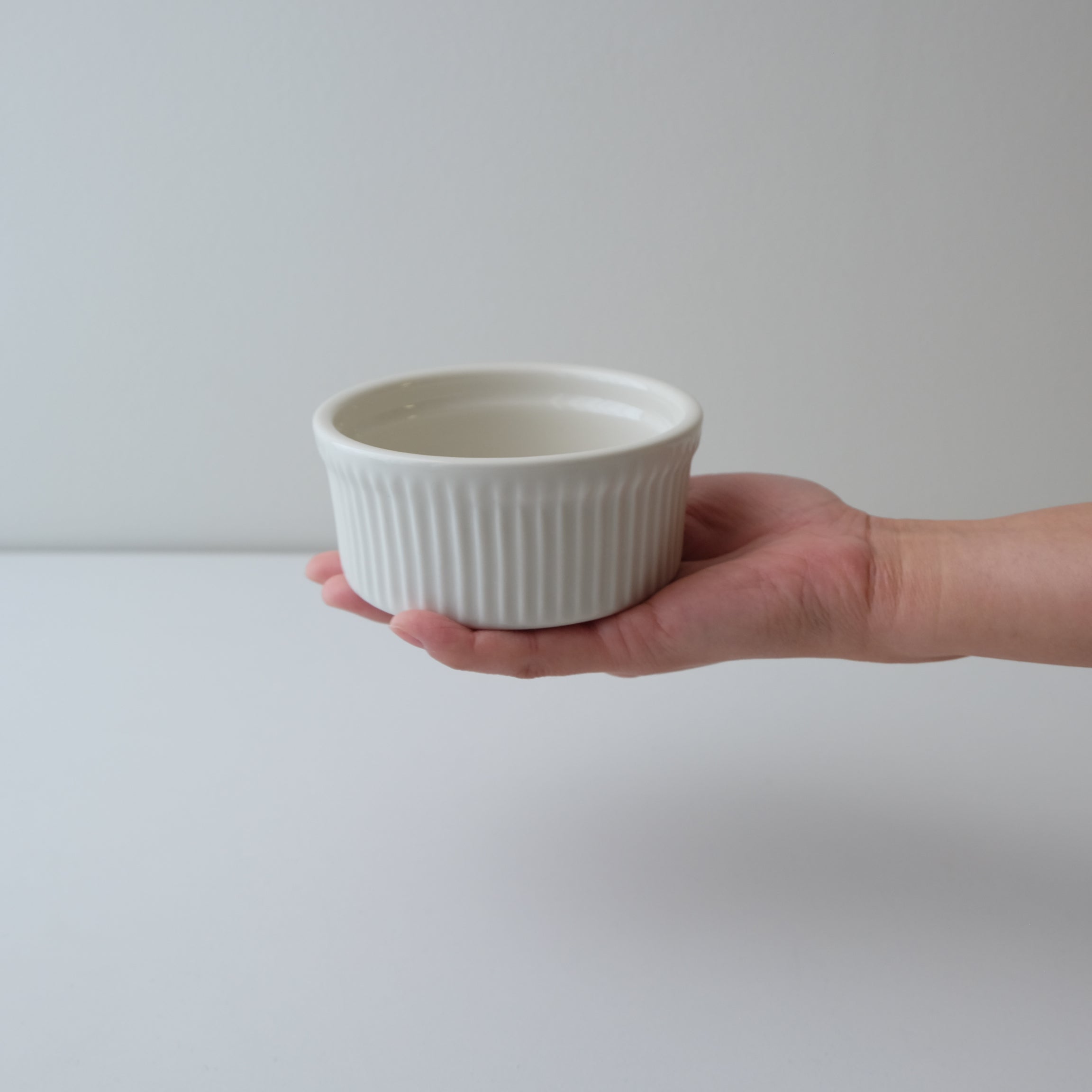 Tuxton Accessory- Souffle Bowl 10 oz