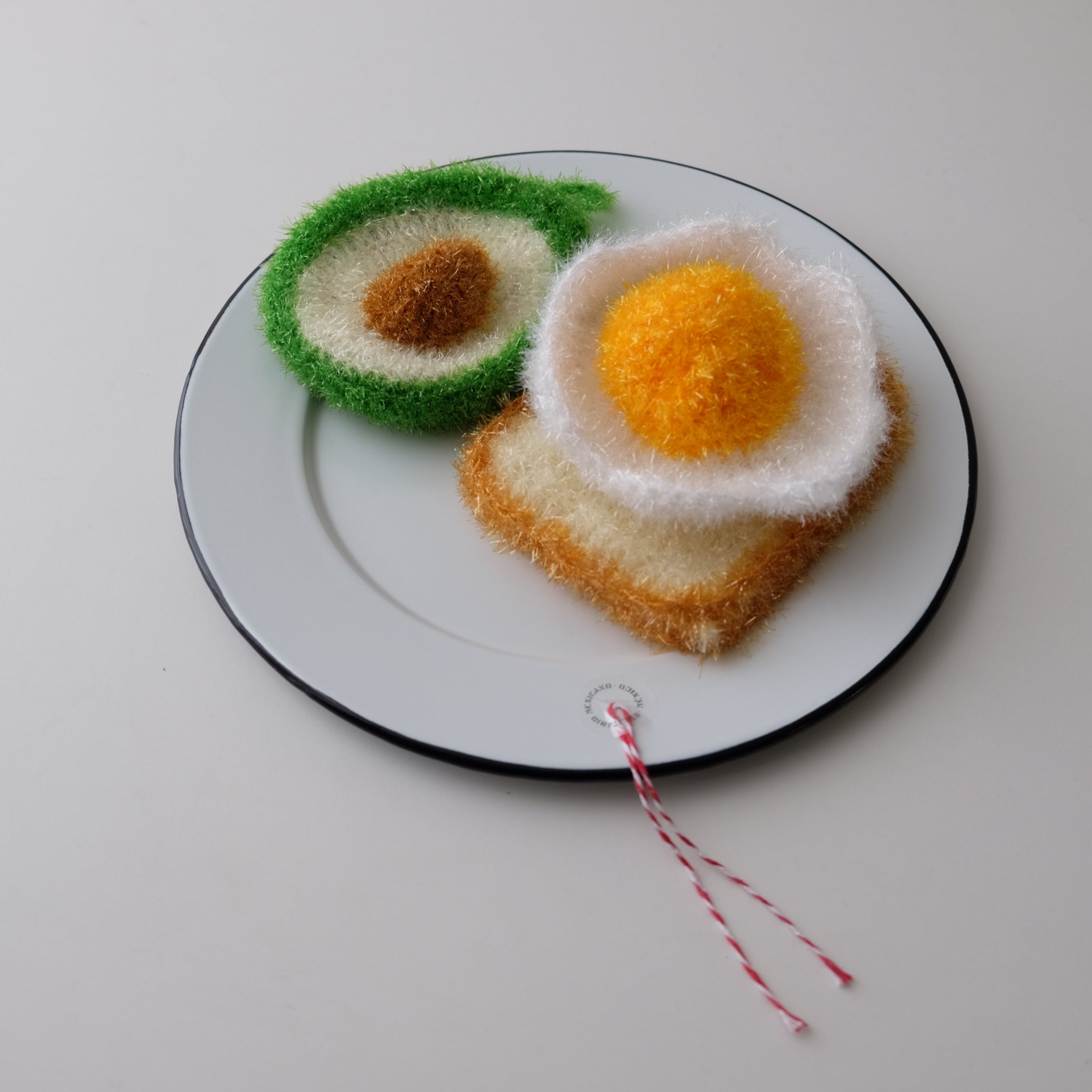 Brunch Dish Sponges