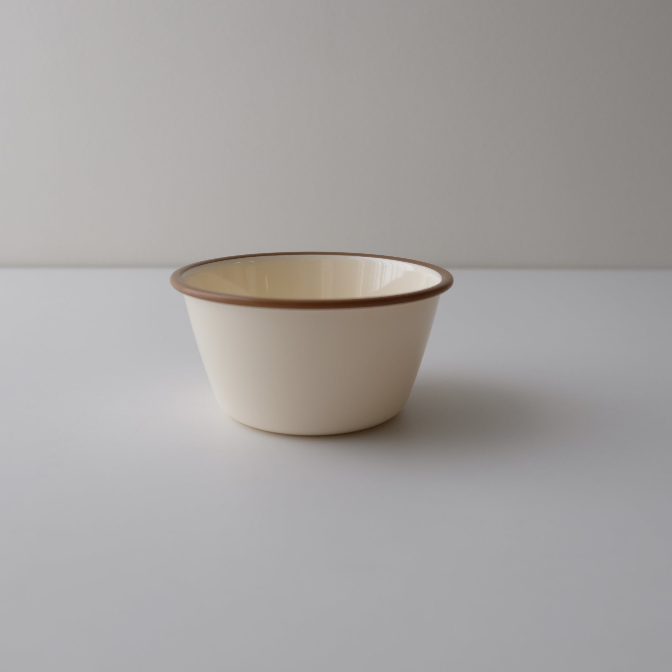 Awaken Melamine Brown Sugar Rim - Bowl (2 styles)
