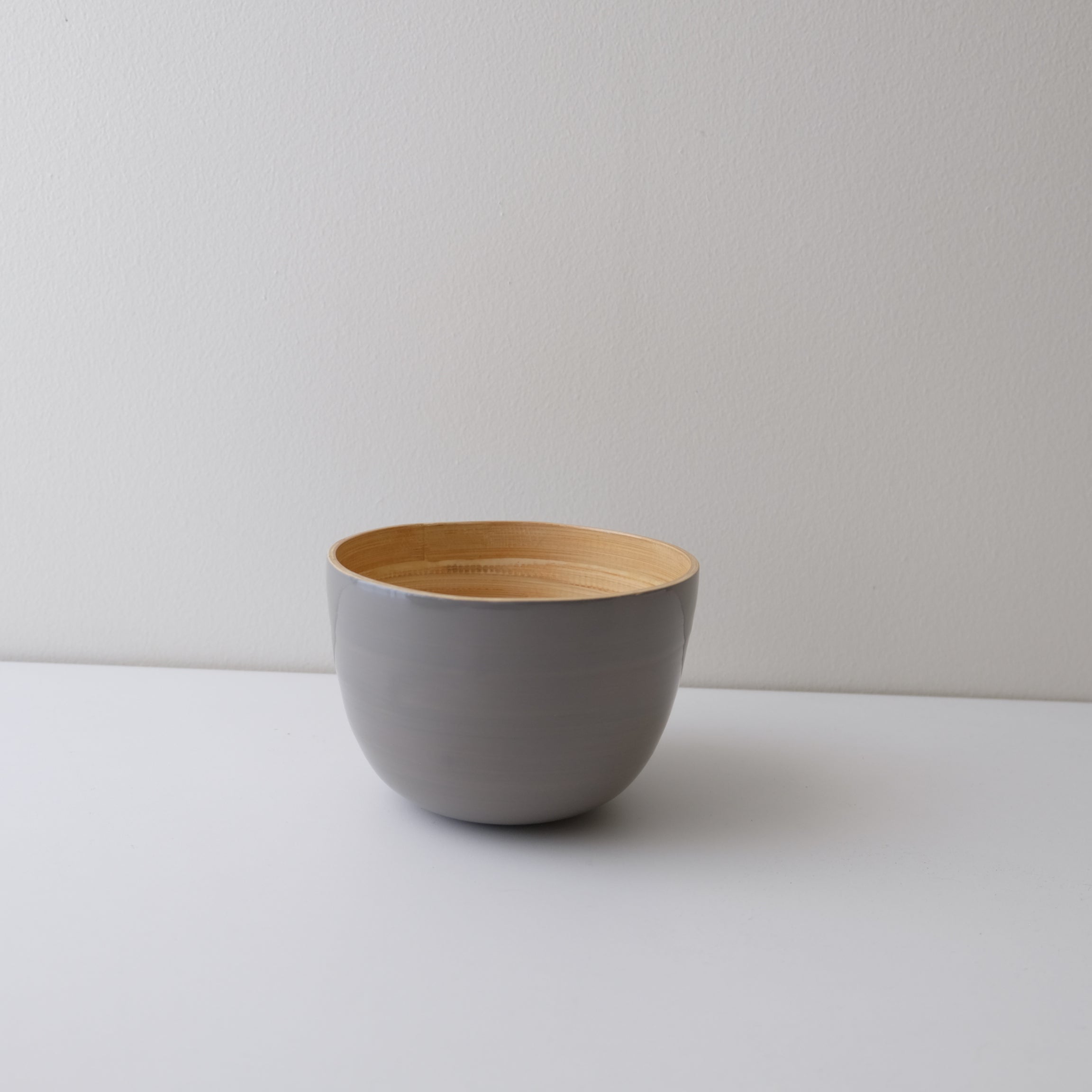 Bamboo Color Bowls Series