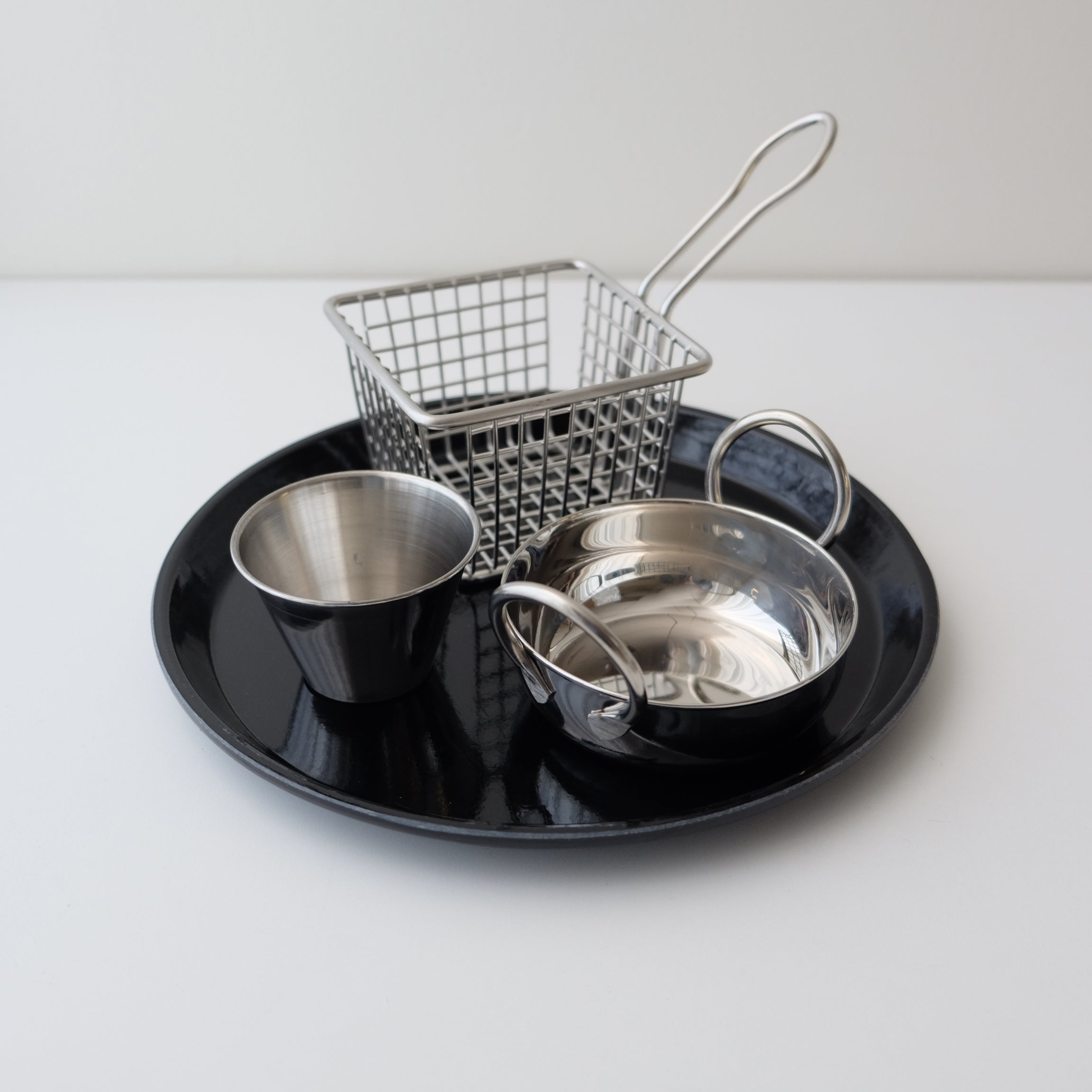 Stainless Steel Serving Accessories