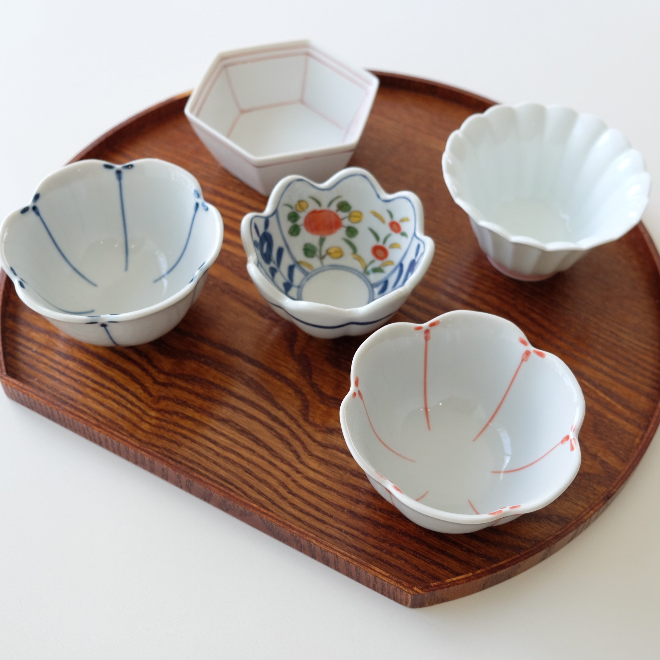 Tulip Dish (2 Colors)