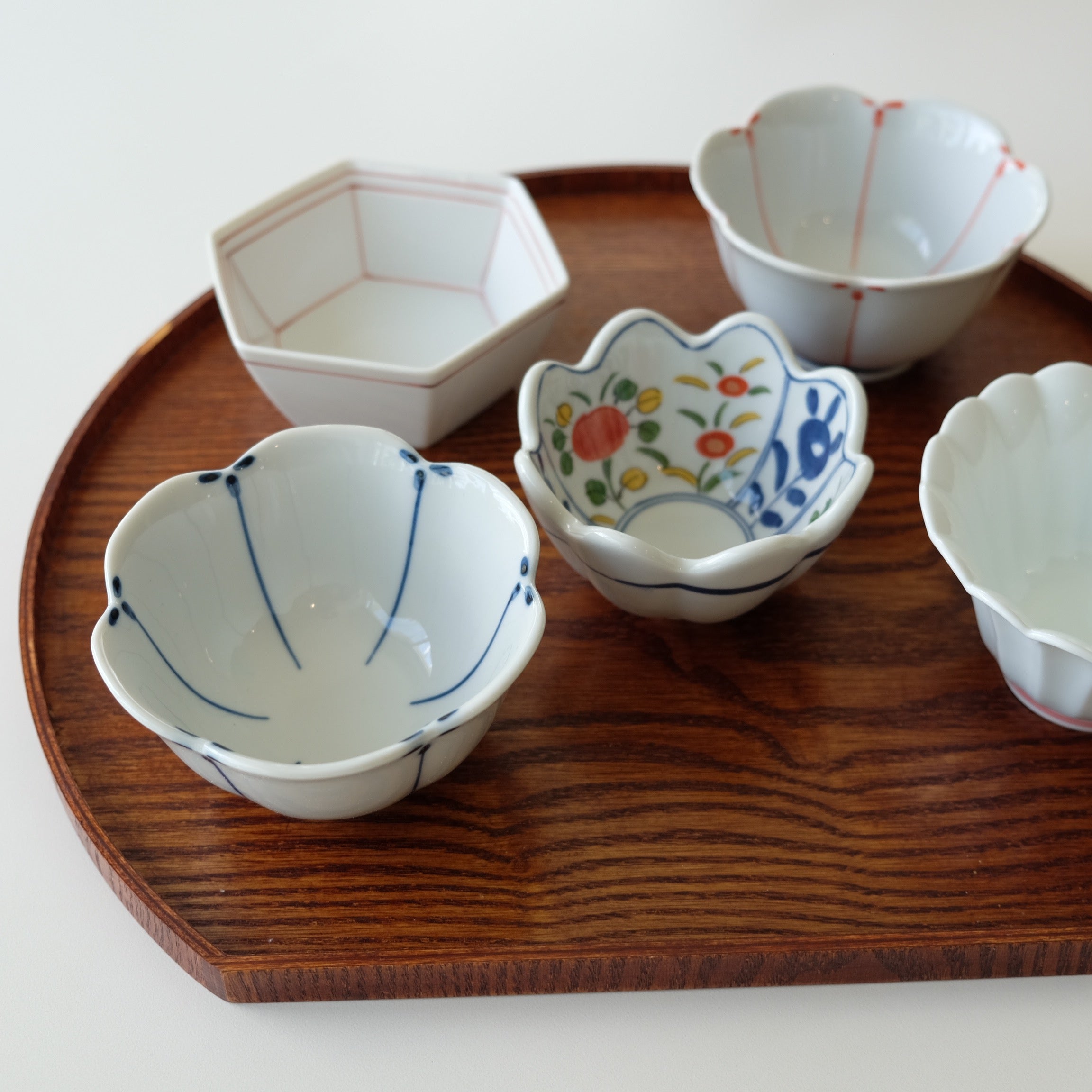 Tulip Dish (2 Colors)