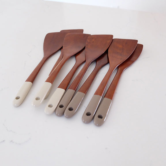 Modern Color Angled Turners