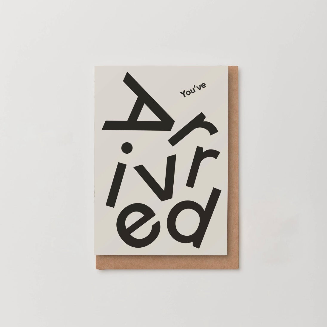 Kinshipped Greeting Cards