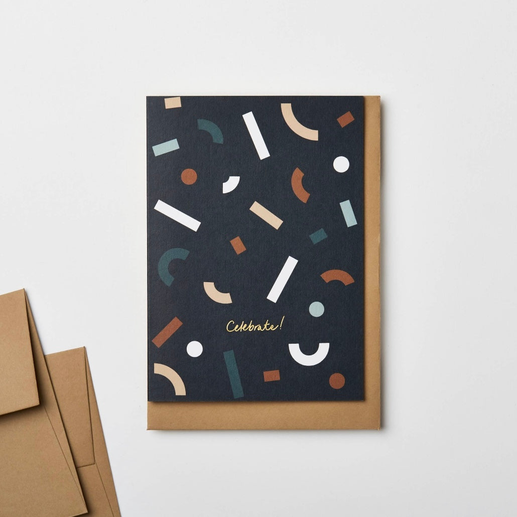 Kinshipped Greeting Cards