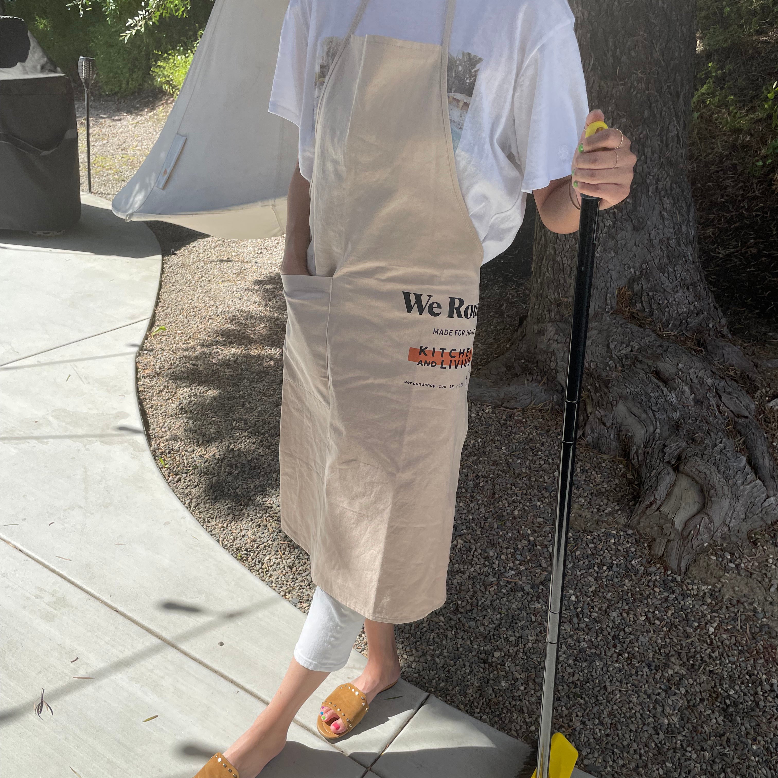 WR Utility Apron