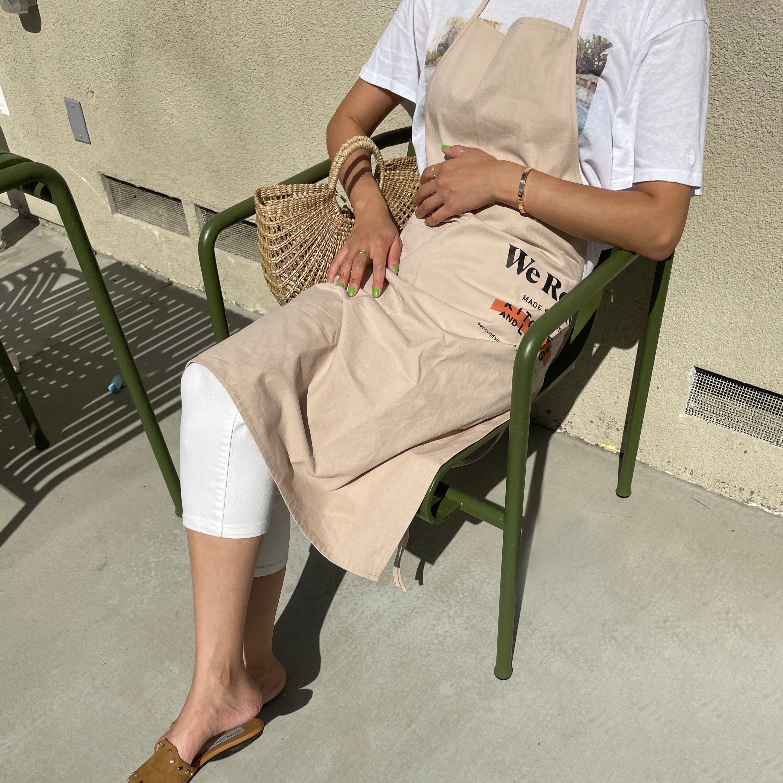WR Utility Apron