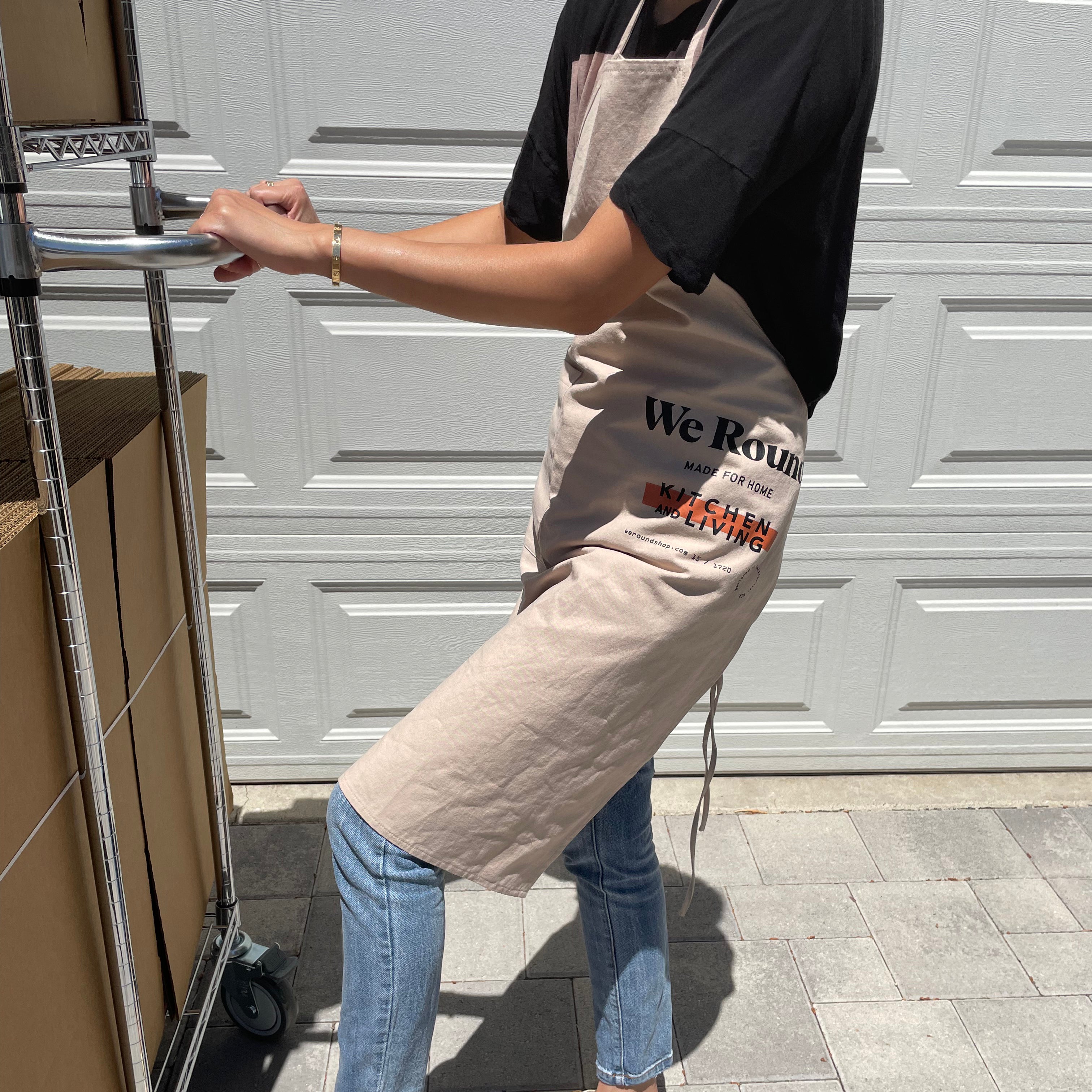 WR Utility Apron