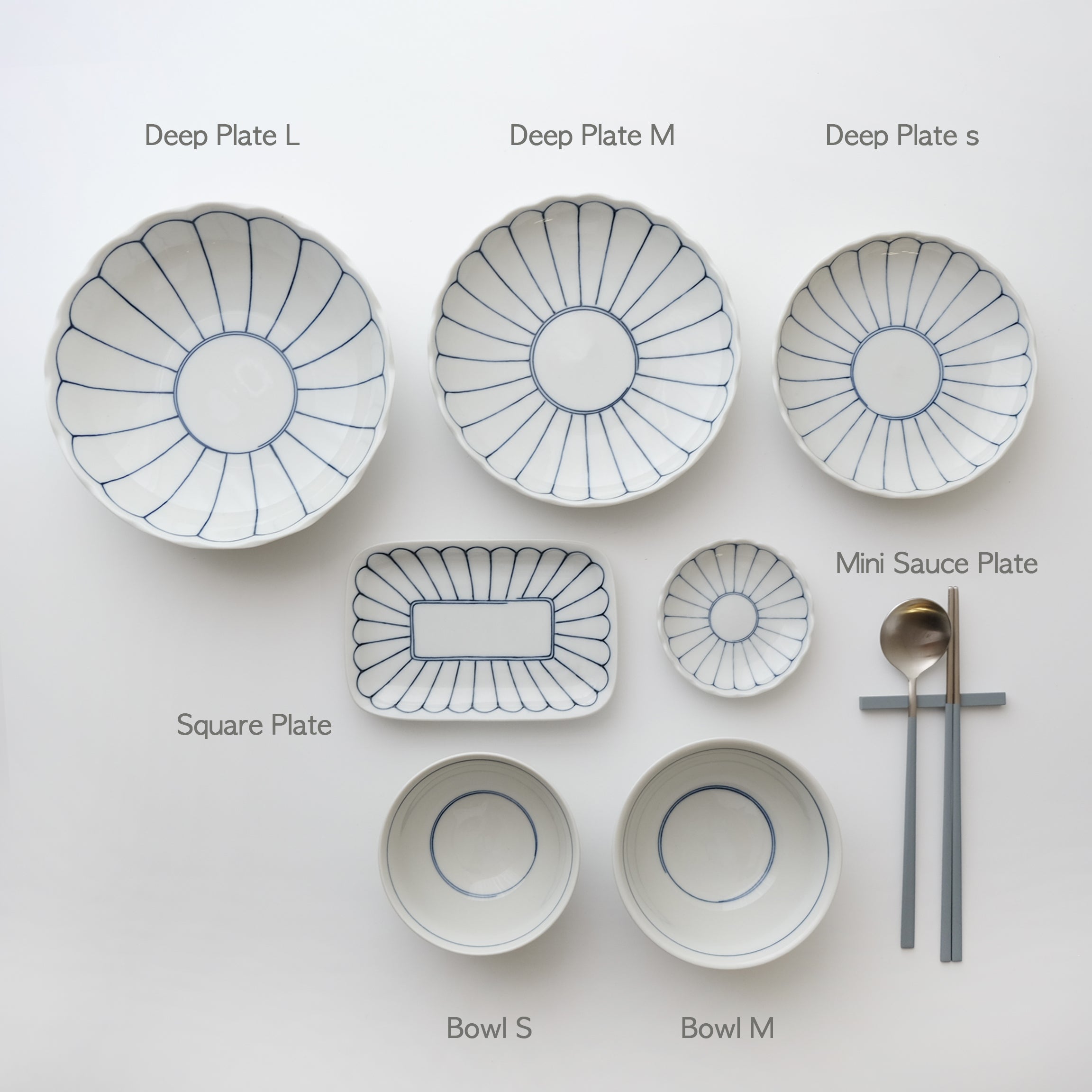 Lotus Sauce Plate